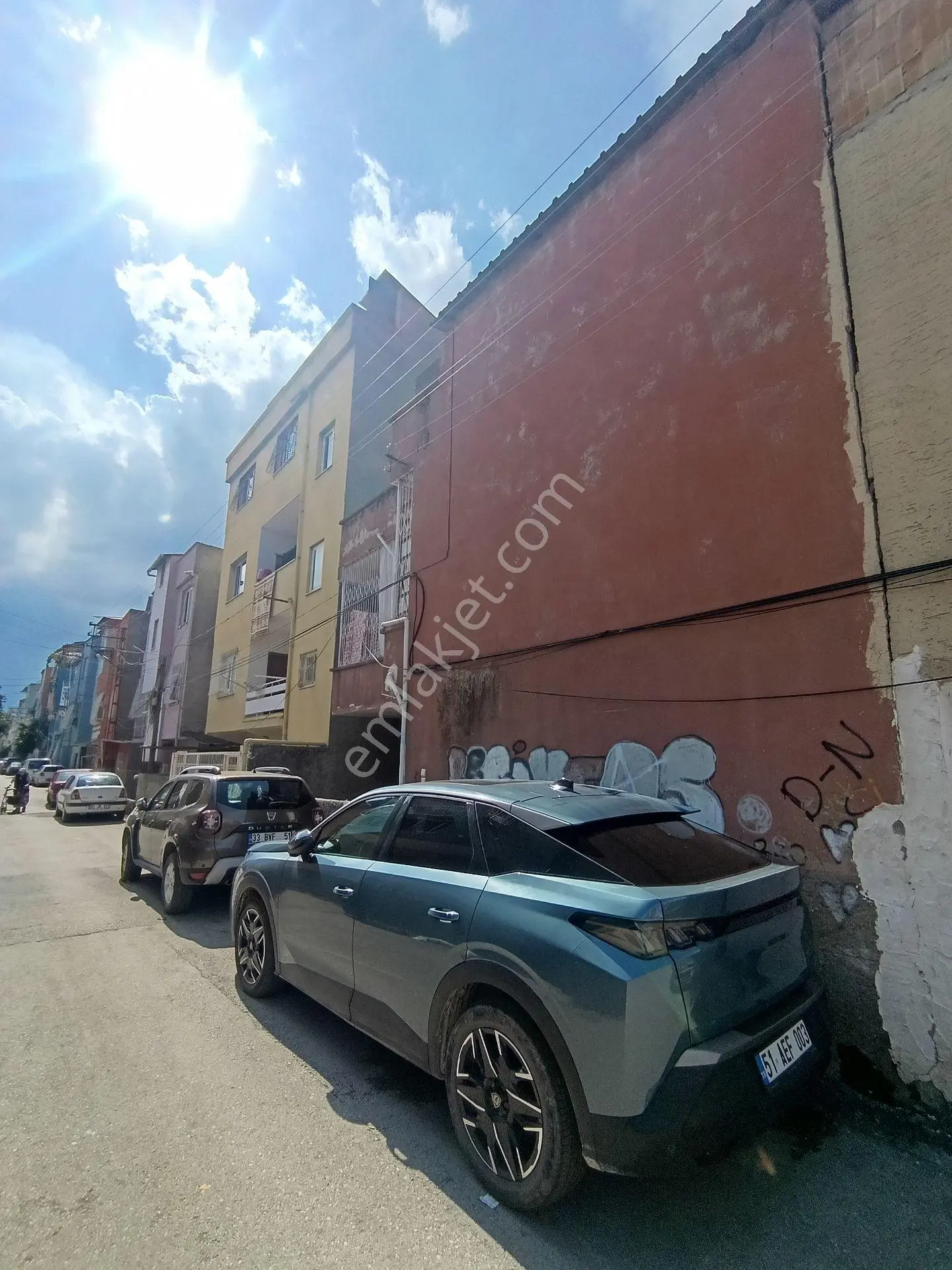 Ev Sahibi Olma Fırsatı!! Fevzipaşa Mh. 2.5 Katlı Satılık Uygun Ev — fotoğraf 4