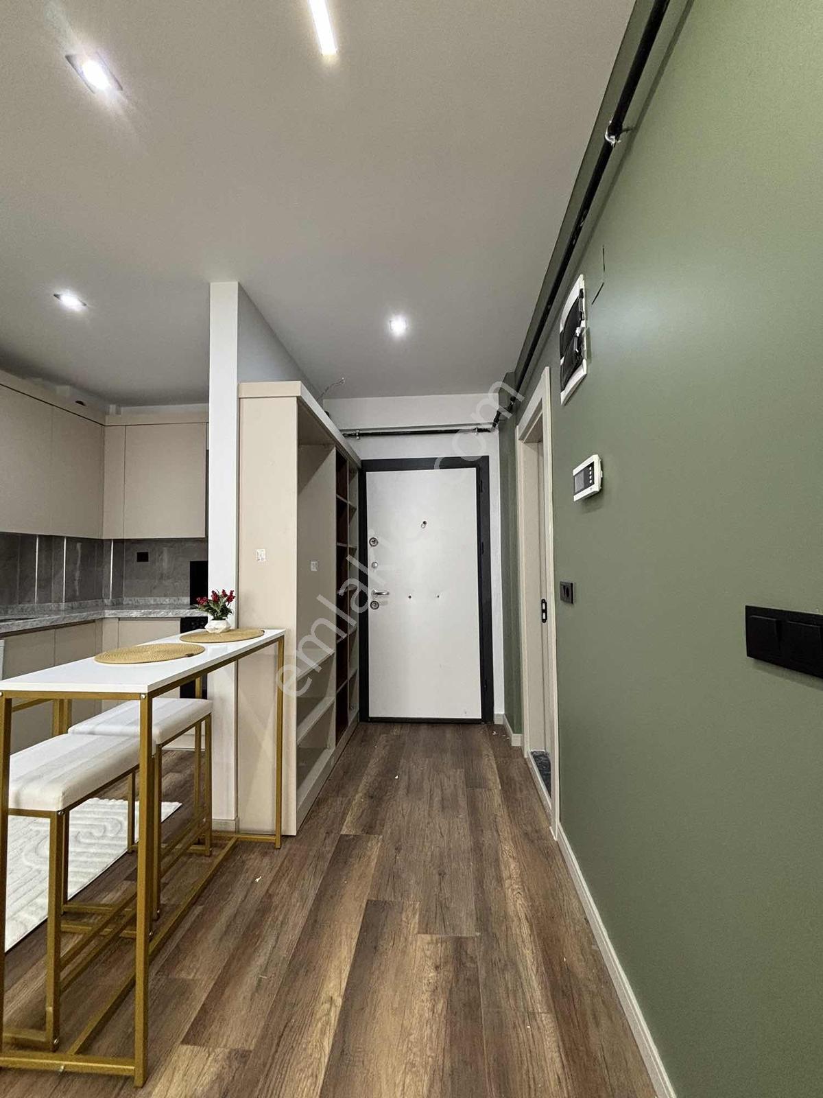 Truva/şehir Hastanesi Sıfır Arakat Fulleşyalı Lüks İşcilik 1+1 — fotoğraf 10