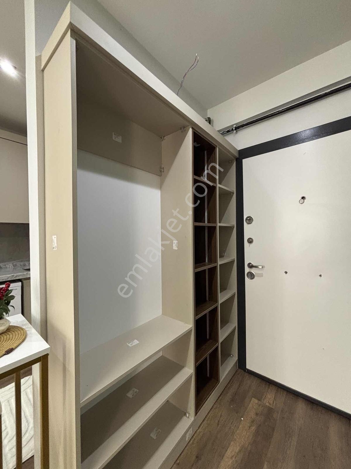 Truva/şehir Hastanesi Sıfır Arakat Fulleşyalı Lüks İşcilik 1+1 — fotoğraf 13