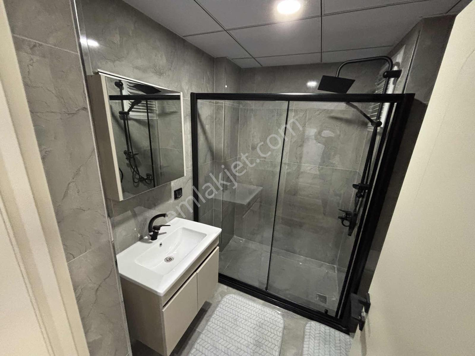 Truva/şehir Hastanesi Sıfır Arakat Fulleşyalı Lüks İşcilik 1+1 — fotoğraf 19