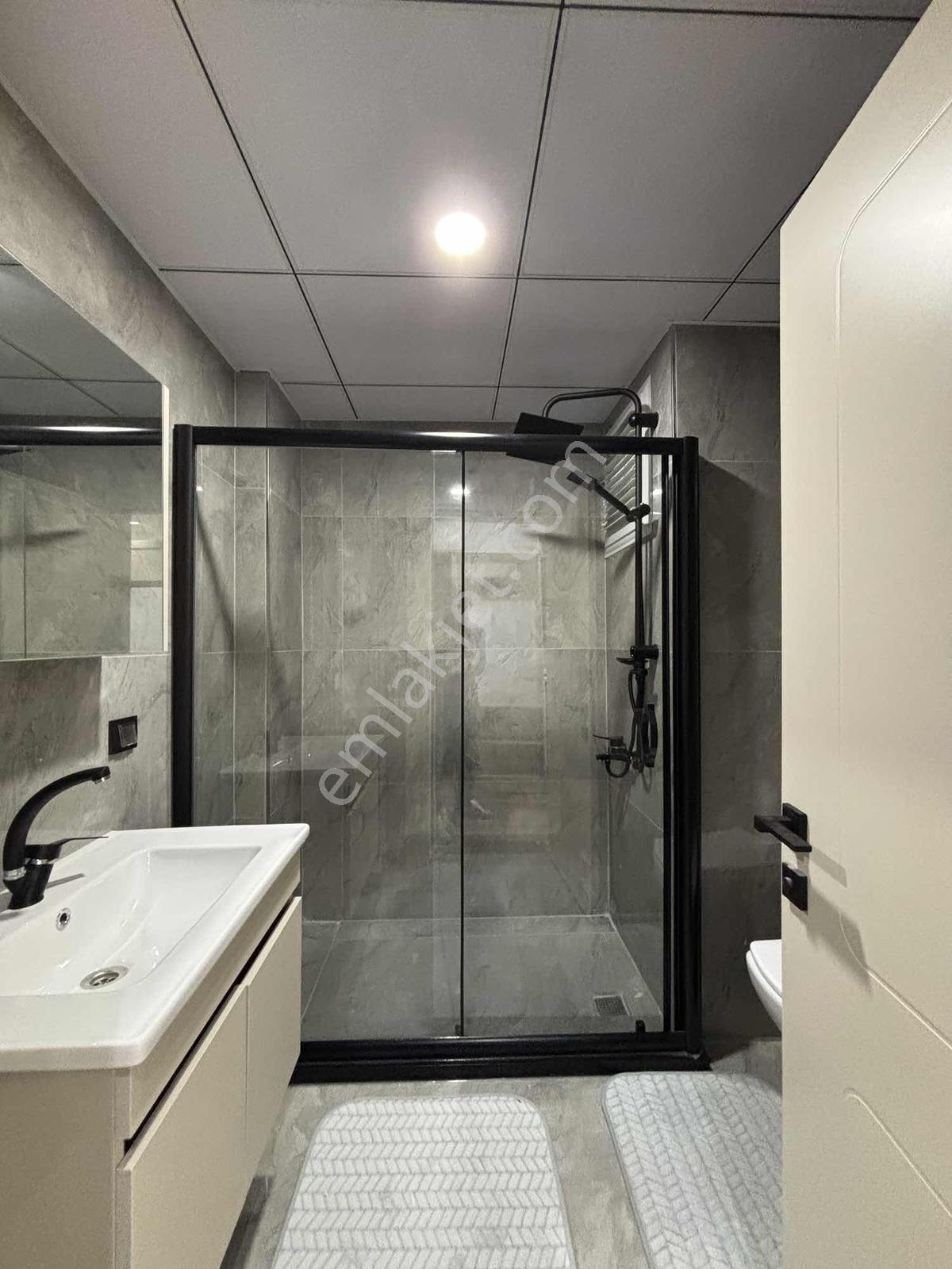 Truva/şehir Hastanesi Sıfır Arakat Fulleşyalı Lüks İşcilik 1+1 — fotoğraf 20