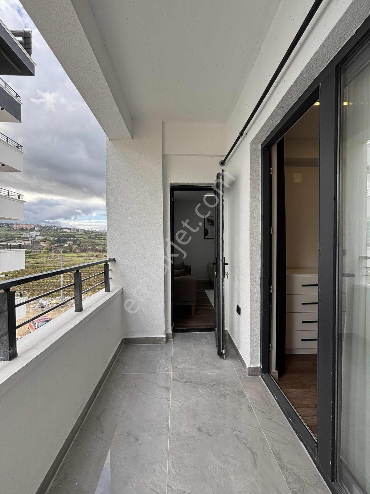 Truva/şehir Hastanesi Sıfır Arakat Fulleşyalı Lüks İşcilik 1+1 — fotoğraf 24