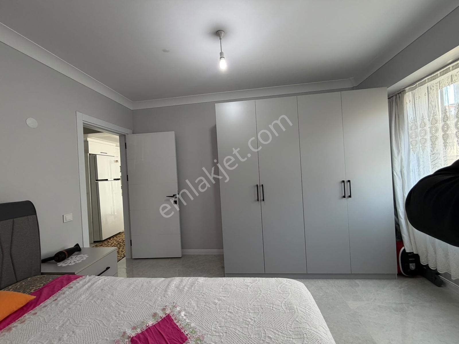 Bandırma Mavi Emlaktan 1+1 Yüksek Giriş Lüks Satılık Daire — fotoğraf 18