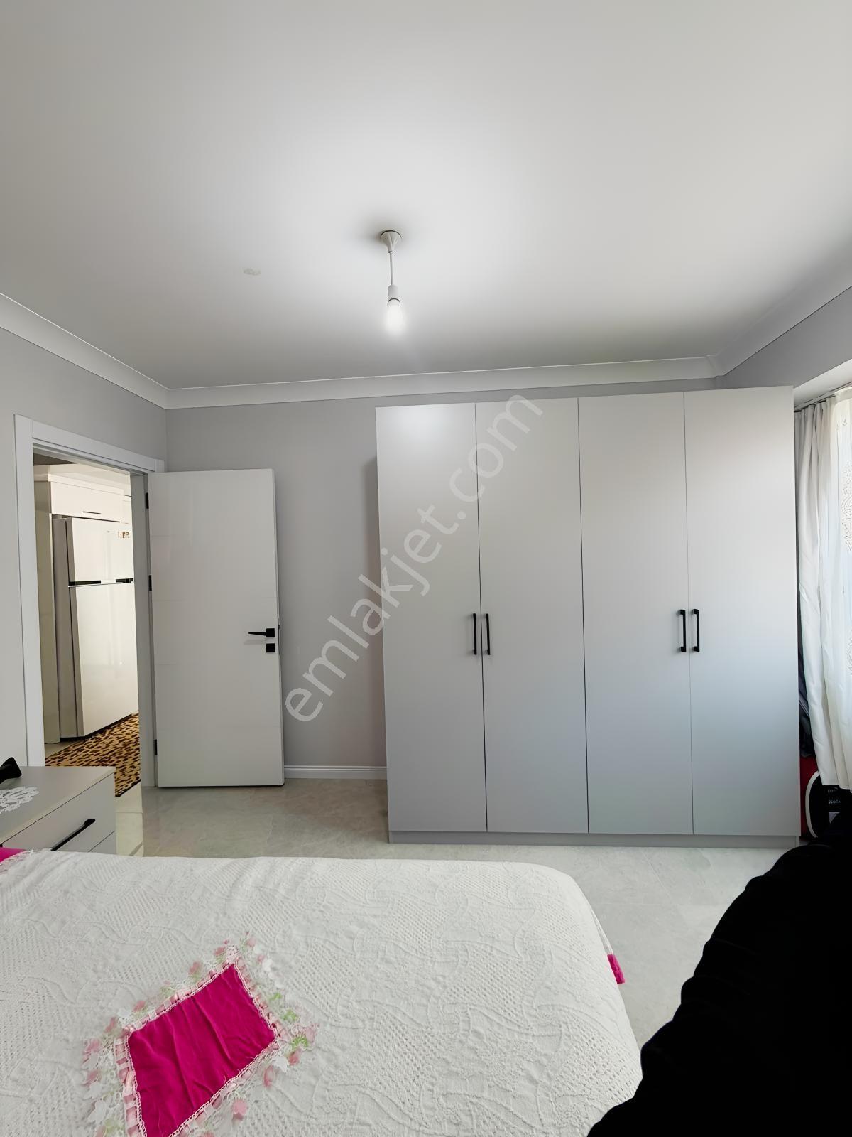 Bandırma Mavi Emlaktan 1+1 Yüksek Giriş Lüks Satılık Daire — fotoğraf 19