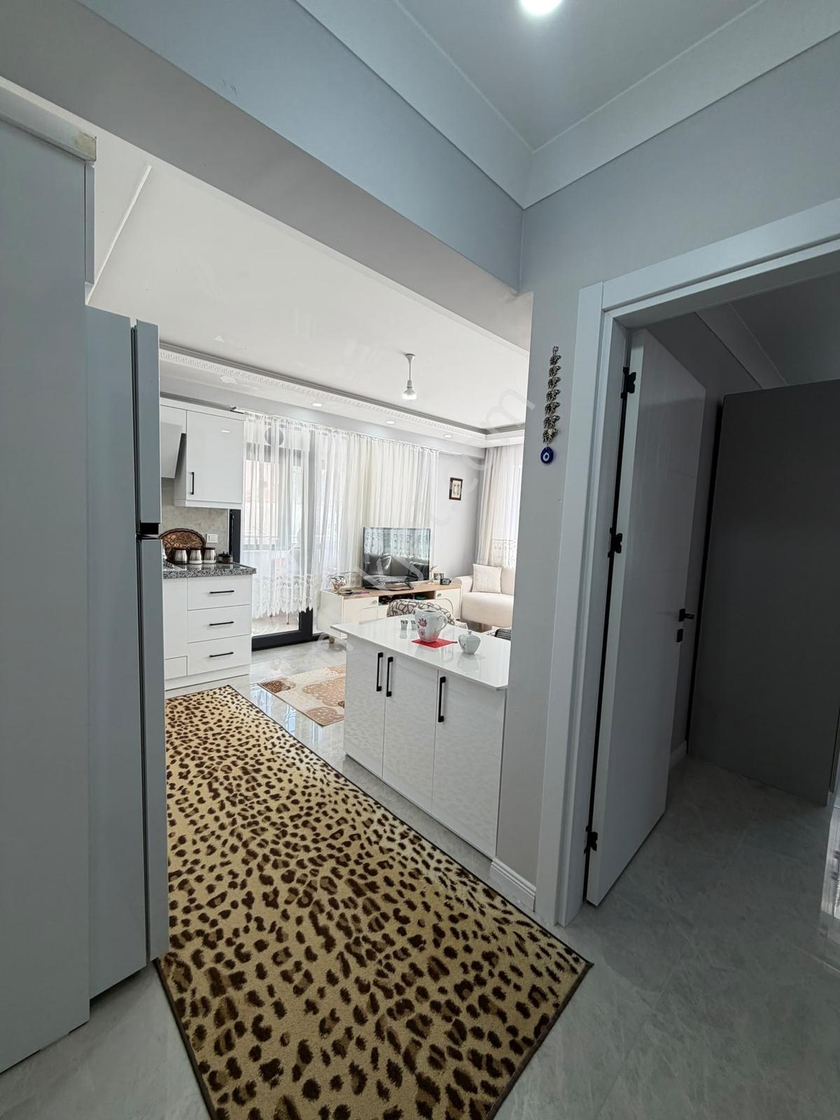 Bandırma Mavi Emlaktan 1+1 Yüksek Giriş Lüks Satılık Daire — fotoğraf 32