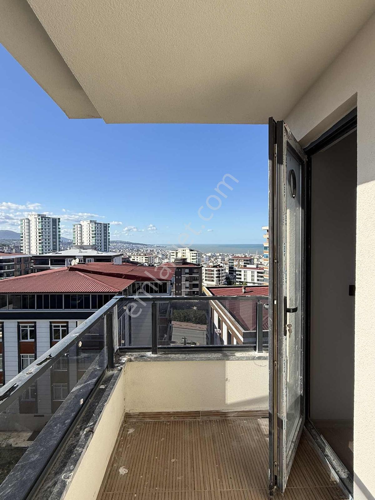 Truva//selim Dağhan'dan Atakum'da Deniz Manzaralı Satılık 1+1 — fotoğraf 10