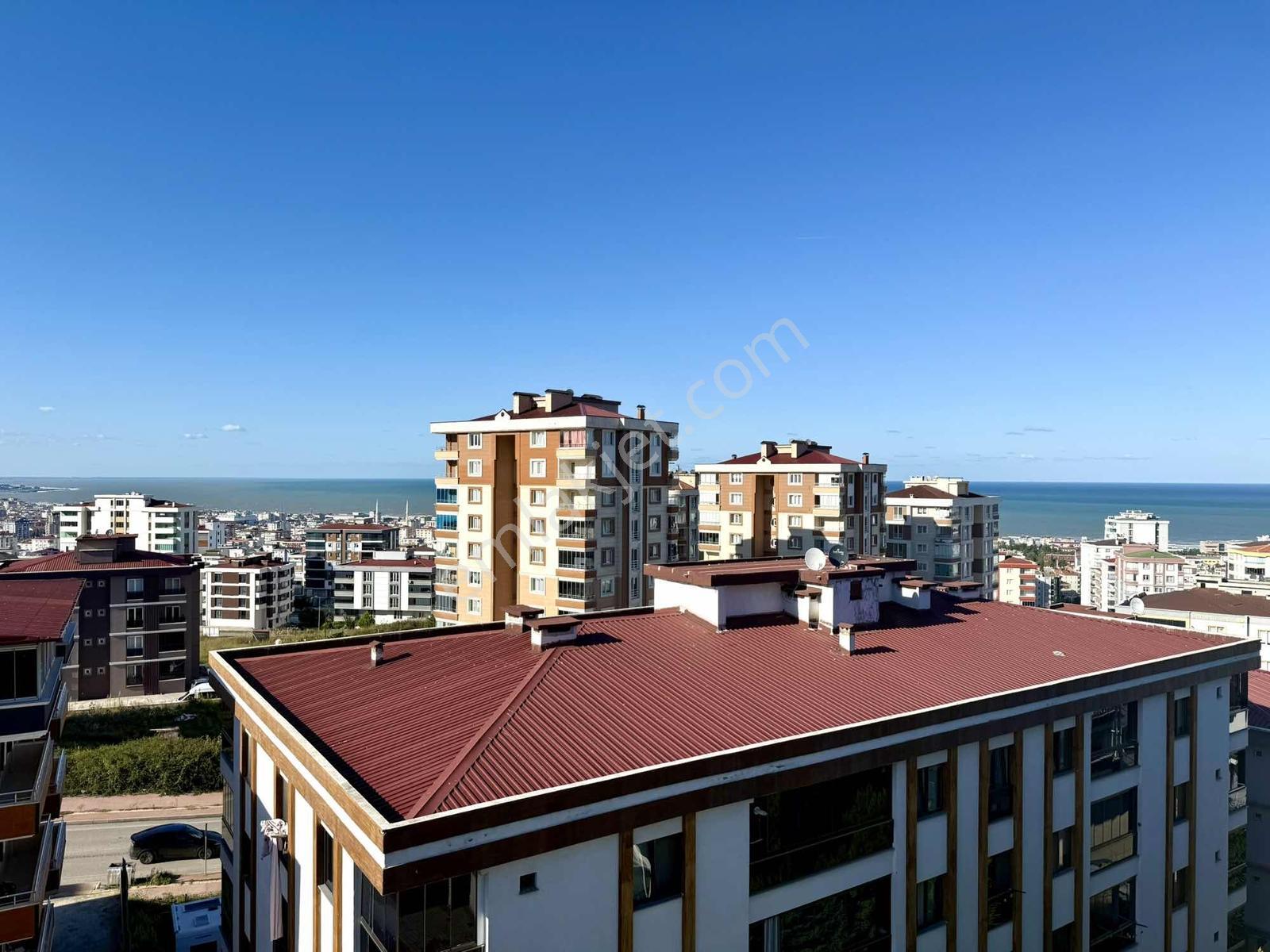 Truva//selim Dağhan'dan Atakum'da Deniz Manzaralı Satılık 1+1 — fotoğraf 19