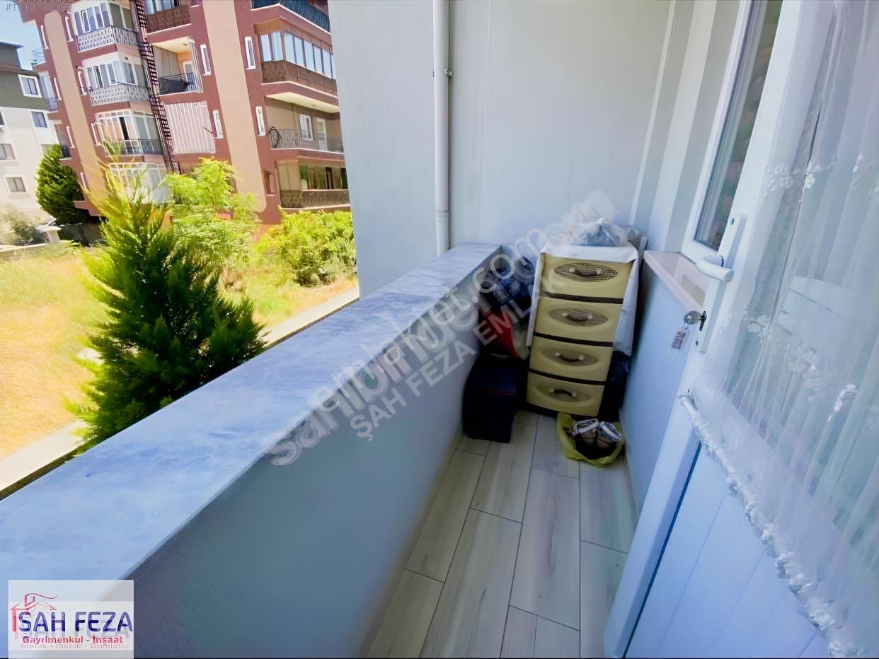 Denipolün Altında Satılık 1+1 Eşyalı Balkonlu Apart — fotoğraf 8