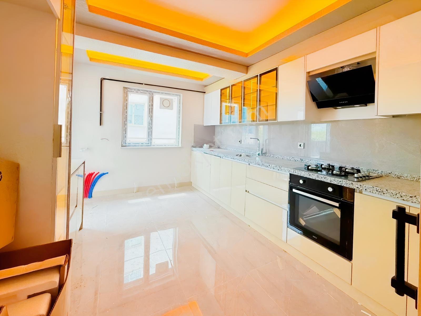 Fiyci Yatırım Fırsat Park Cephe 4+1 Sıfır Ultra Lüks Daire