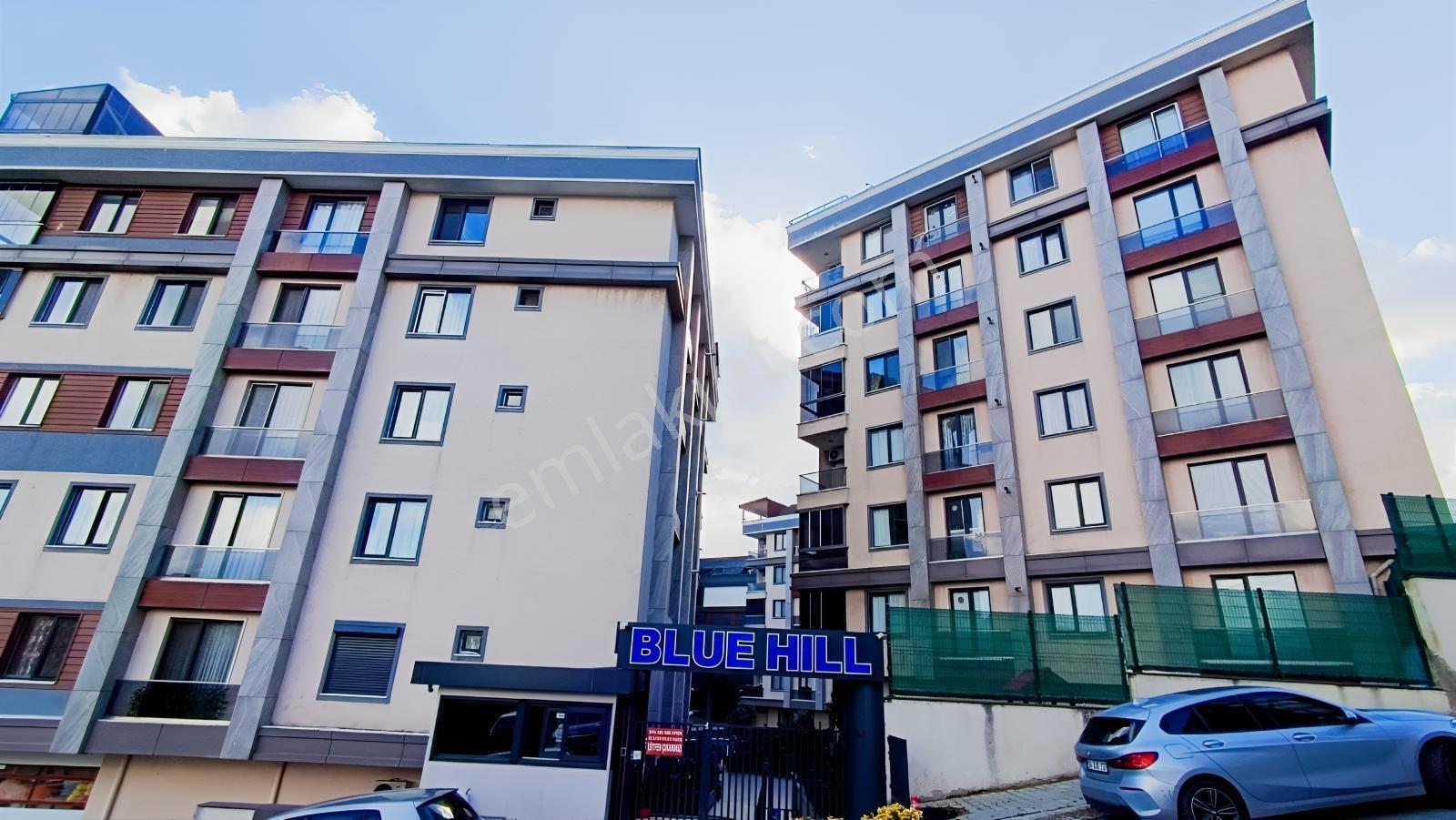 Remax Hedef Gökhan Aslantaş'Tan Blue Hill Sitesinde 3+2 Dubleks