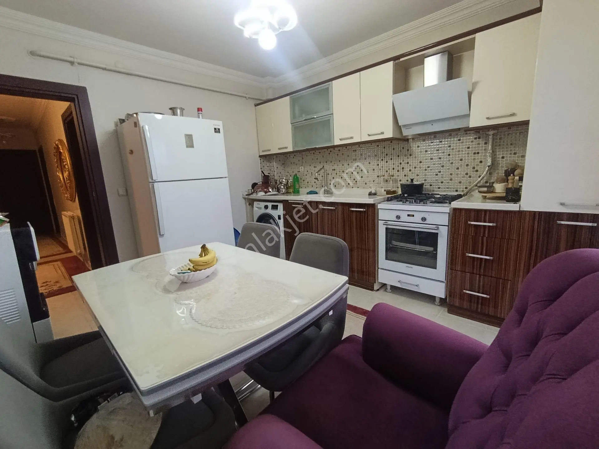 Altınşehir Mahallesi'nde Satılık 3+1 Şehir Manzaralı Daire — fotoğraf 2