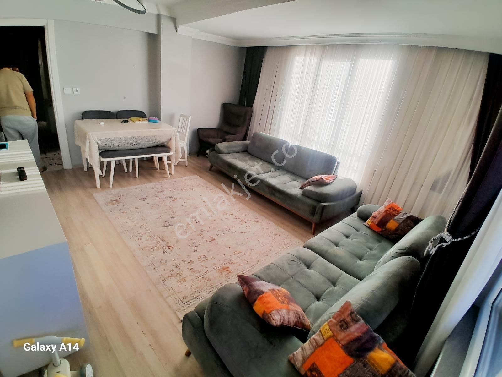 Gaziosmanpaşa Yıldıztabya Da 2+1 Satılık Daire