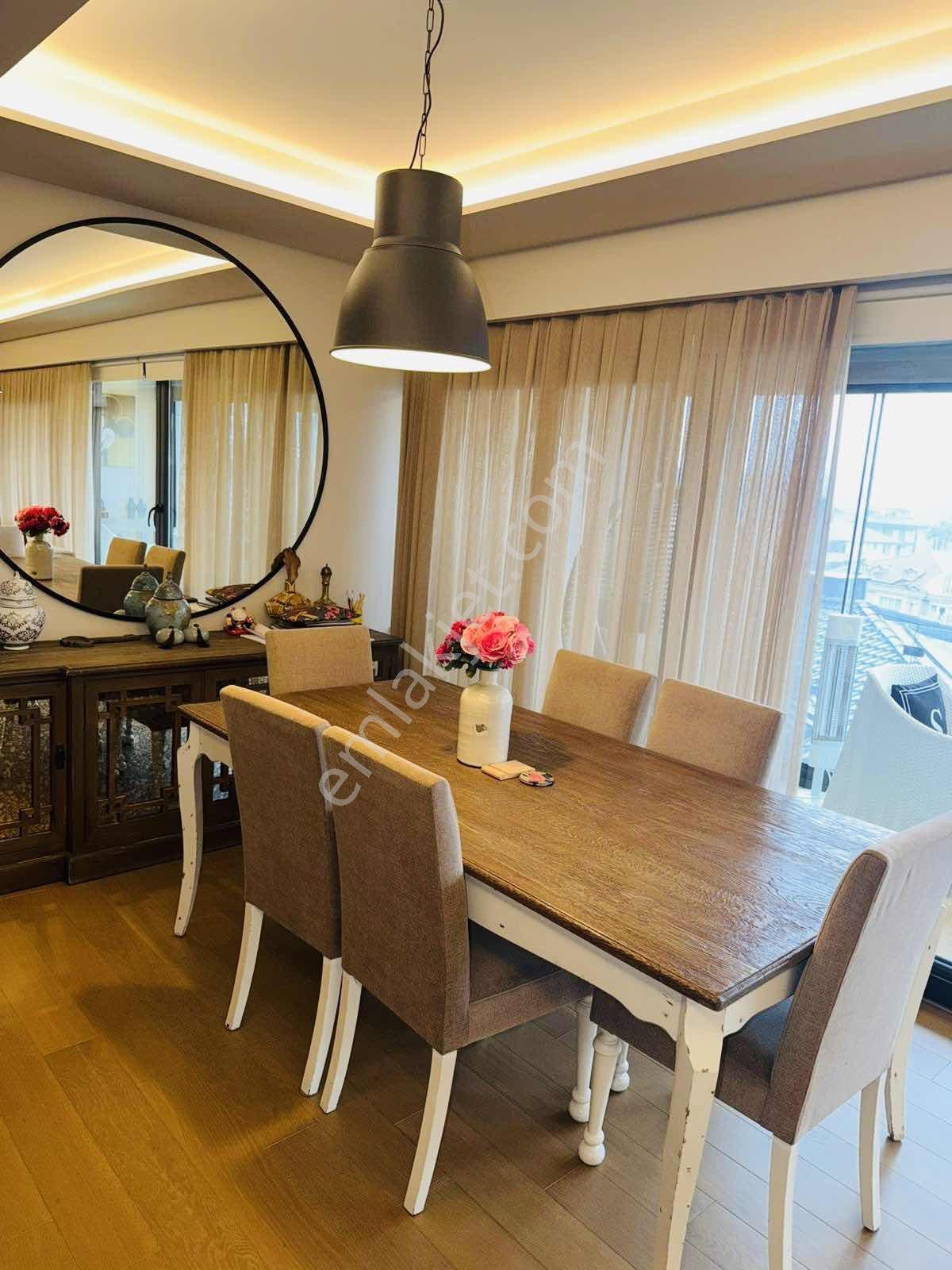 Olive Sarıyer Evleri'nde 4+1 Manzaralı Teraslı Satılık Daire — fotoğraf 9