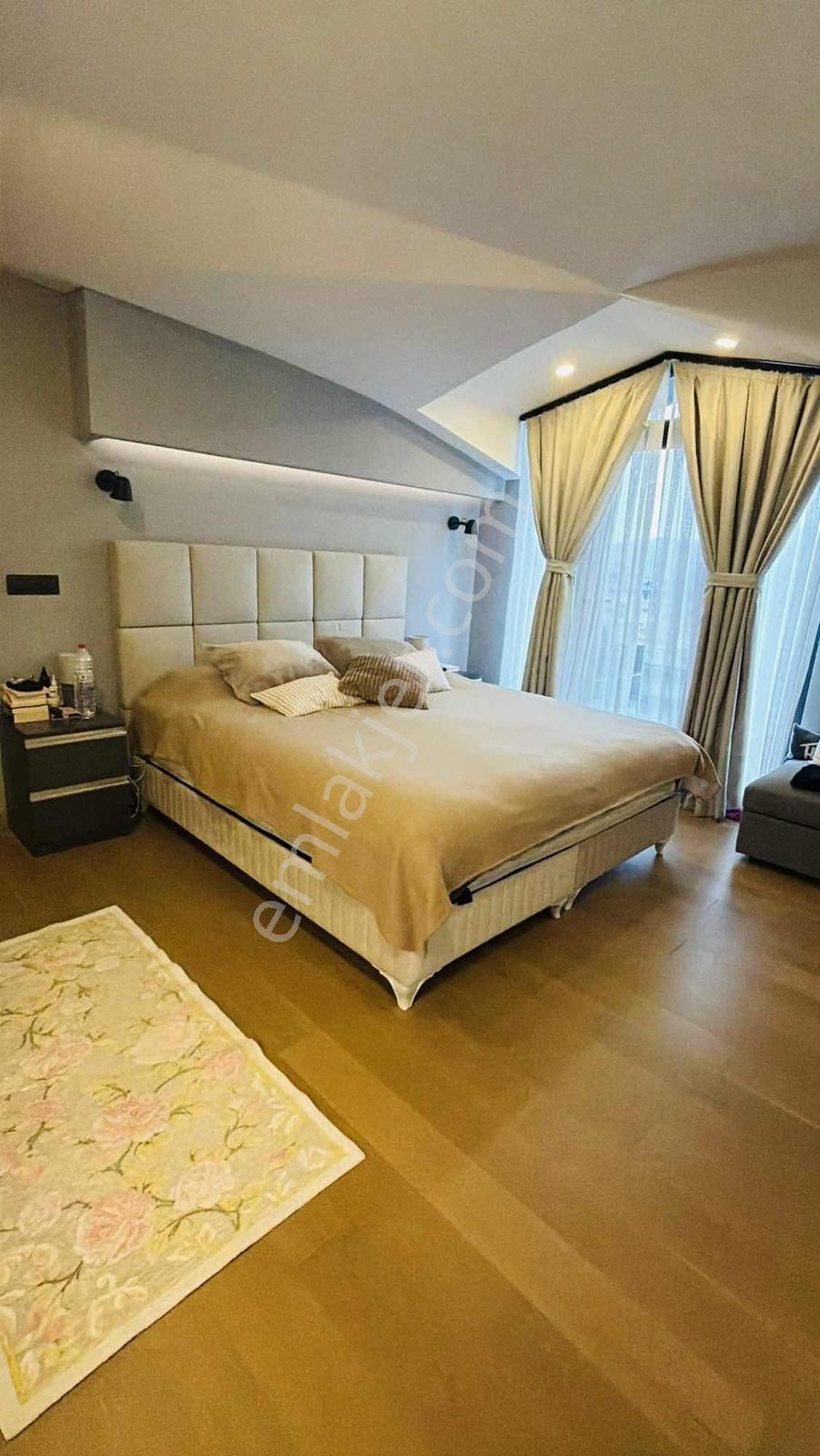 Olive Sarıyer Evleri'nde 4+1 Manzaralı Teraslı Satılık Daire — fotoğraf 27