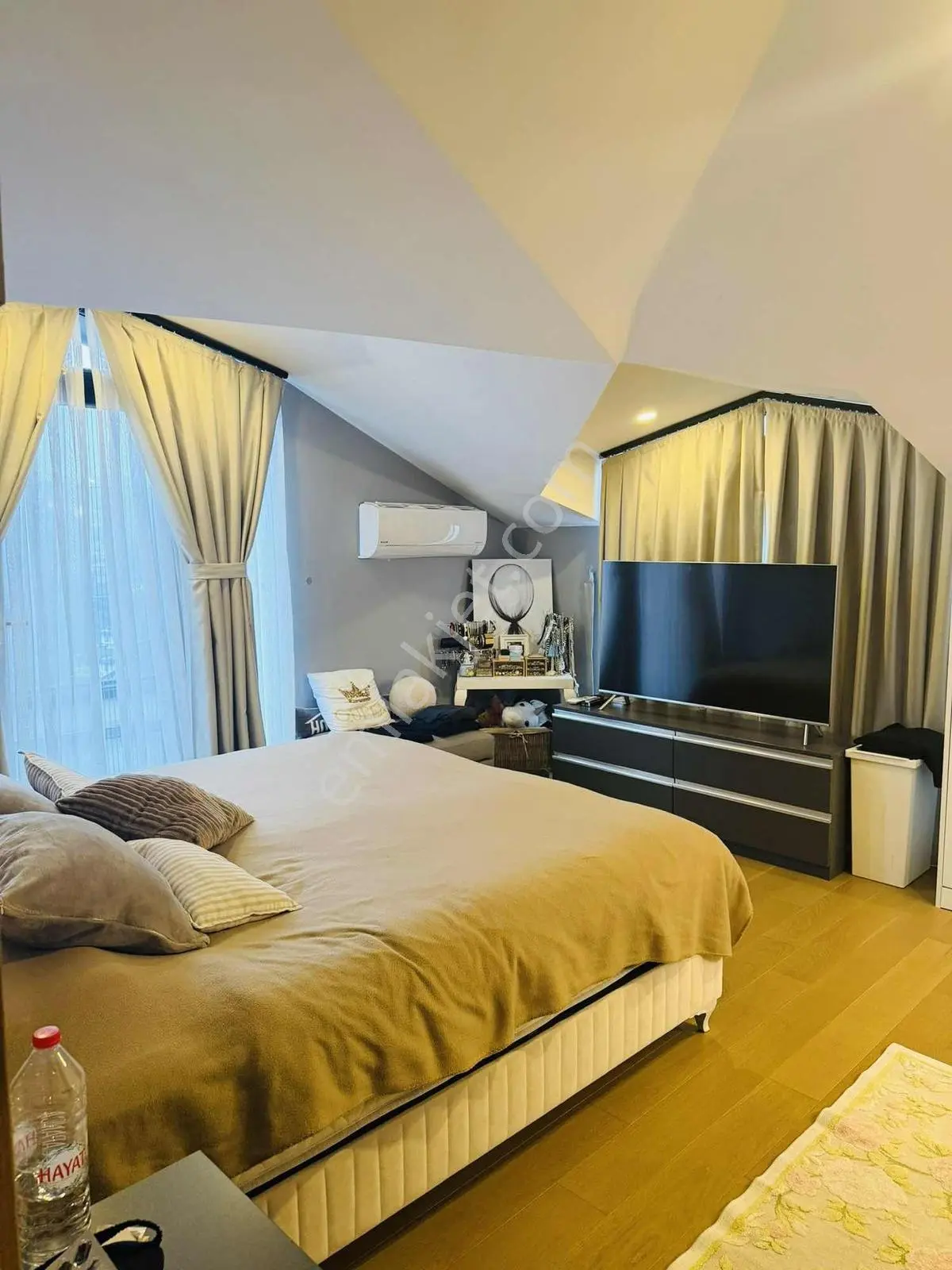 Olive Sarıyer Evleri'nde 4+1 Manzaralı Teraslı Satılık Daire — fotoğraf 28