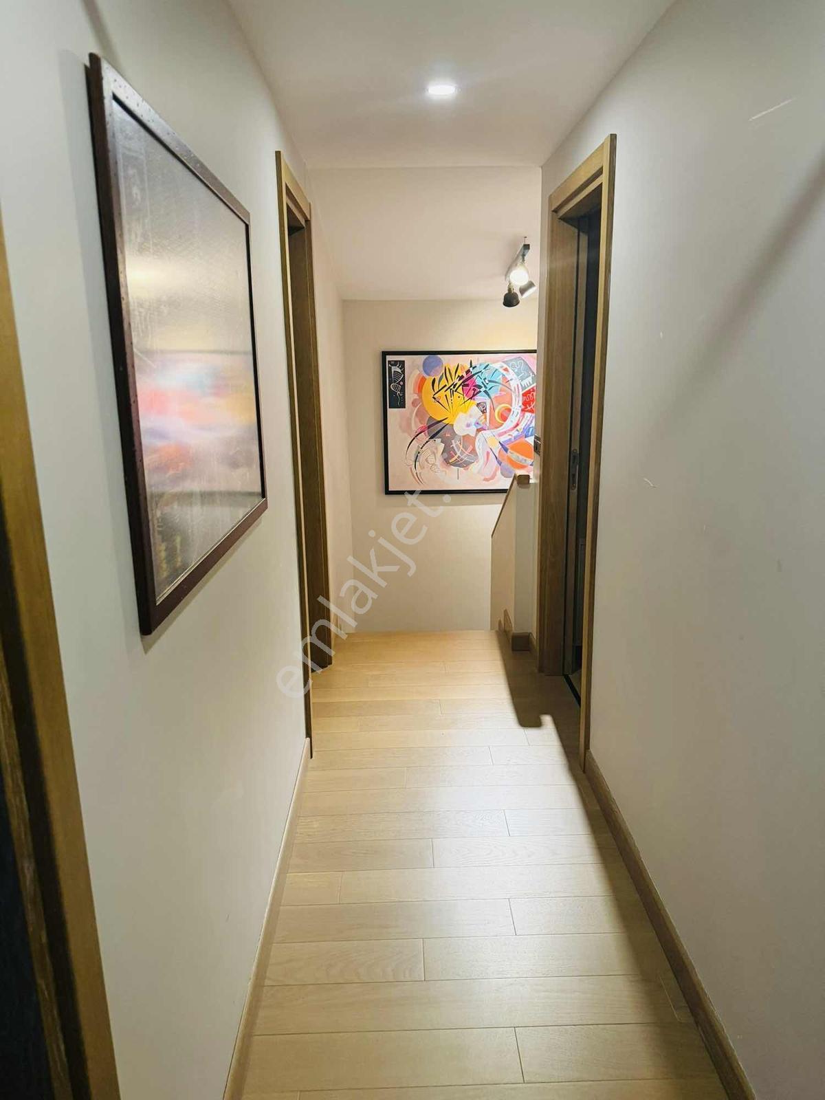 Olive Sarıyer Evleri'nde 4+1 Manzaralı Teraslı Satılık Daire — fotoğraf 33