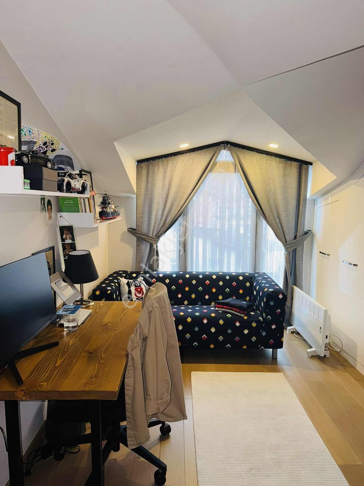 Olive Sarıyer Evleri'nde 4+1 Manzaralı Teraslı Satılık Daire — fotoğraf 34