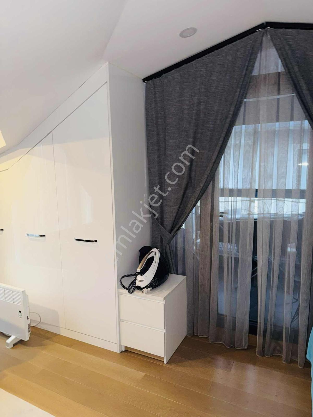 Olive Sarıyer Evleri'nde 4+1 Manzaralı Teraslı Satılık Daire — fotoğraf 35
