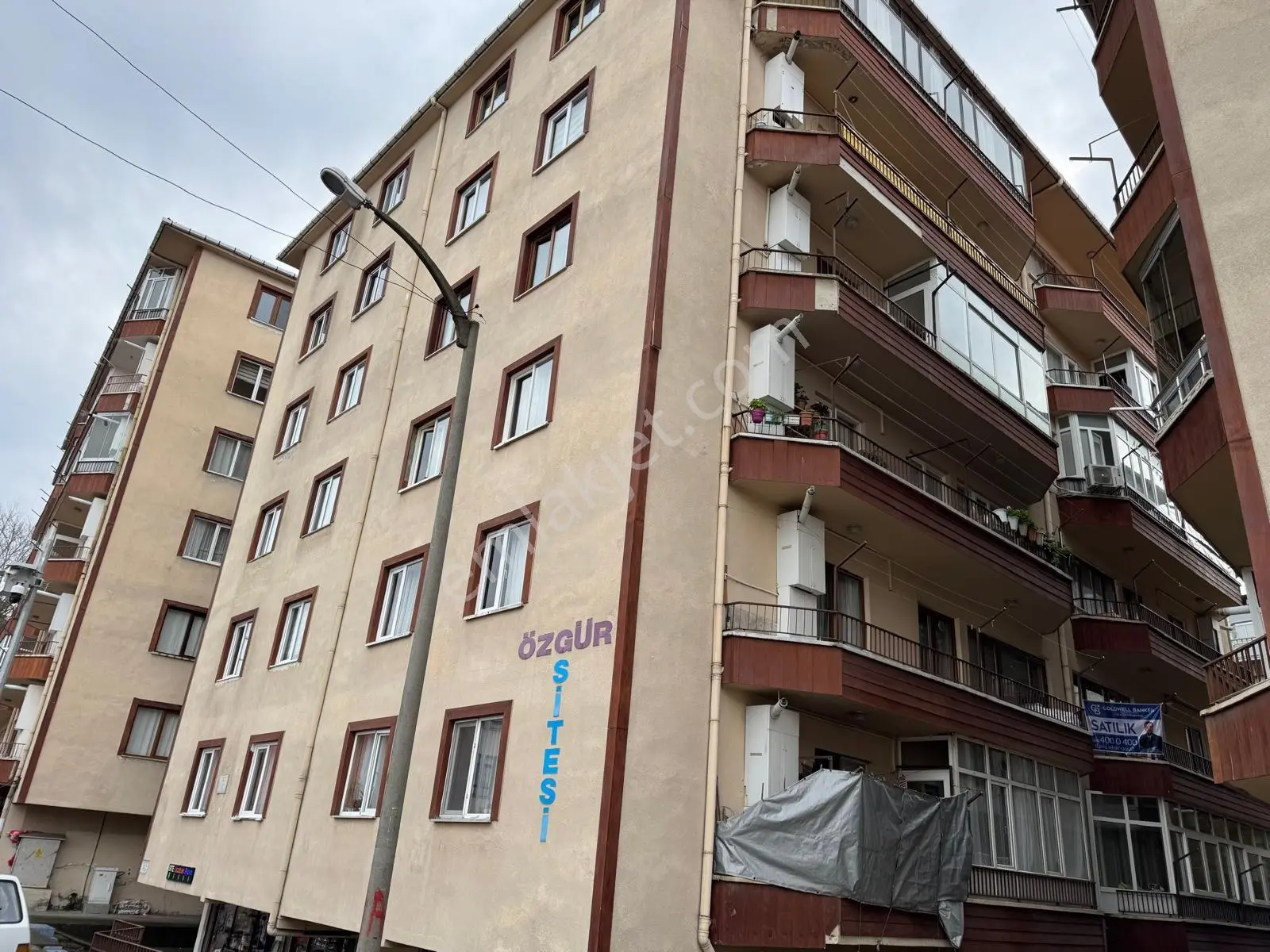 2 Nolu Erdoğdu'Da Pazarlıksız Son Fiyat Fırsat Daire