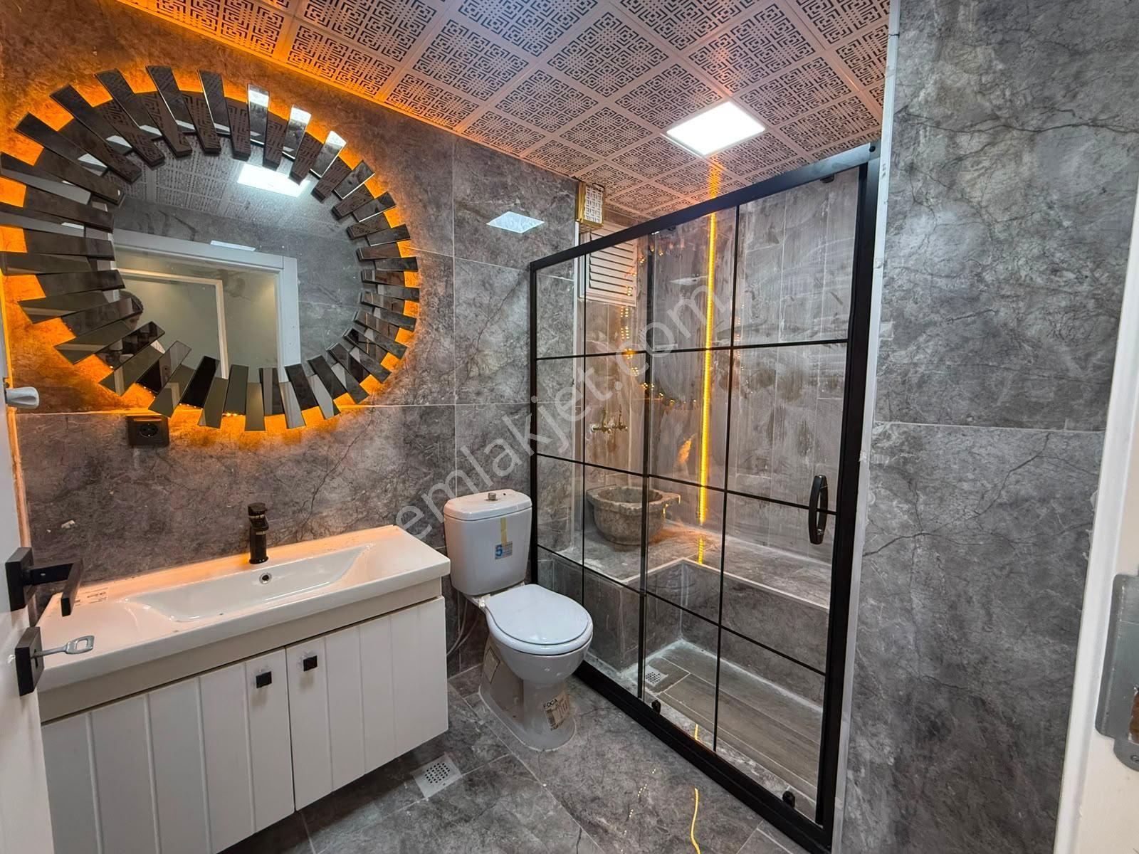 M.ç Emlak Tan Osmanlı Mh'de 3+1 Türk Hamam'lı Ebeveyn Banyolu Ultra Lüks Daire — fotoğraf 11