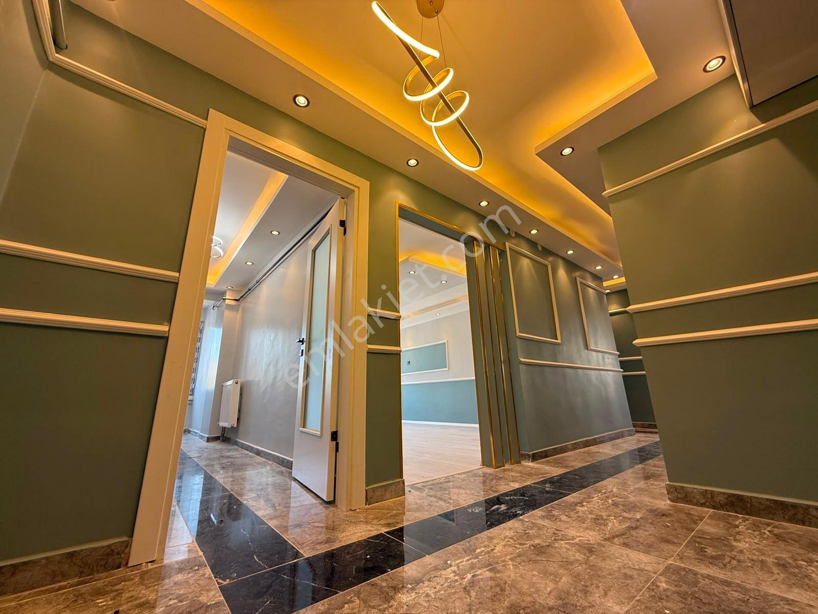 M.ç Emlak Tan Osmanlı Mh'de 3+1 Türk Hamam'lı Ebeveyn Banyolu Ultra Lüks Daire — fotoğraf 12