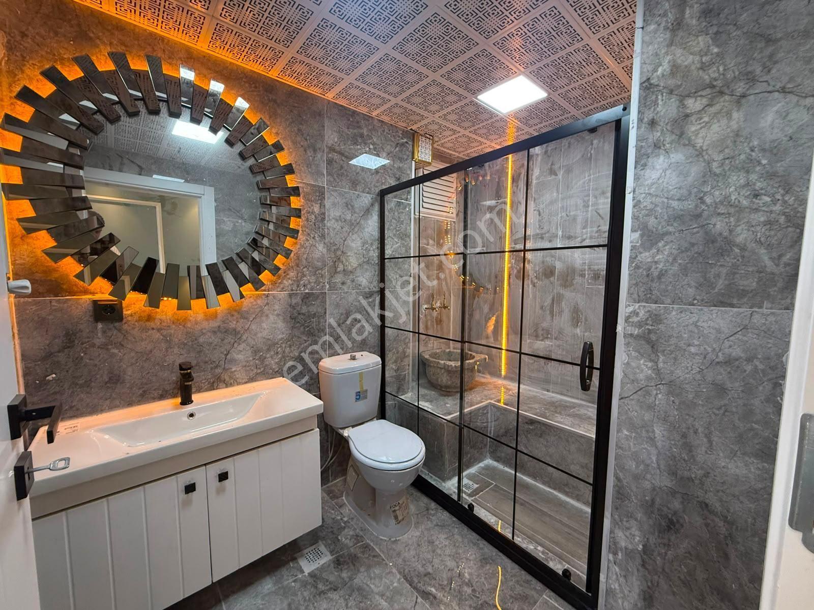 M.ç Emlak Tan Osmanlı Mh'de 3+1 Türk Hamam'lı Ebeveyn Banyolu Ultra Lüks Daire — fotoğraf 20