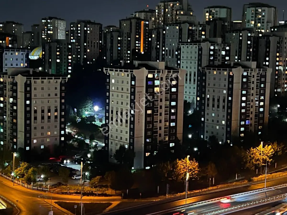 Halkalı Küçükçekmece Toki Atakent Fulya Tadilatlı Satılık Daire — fotoğraf 3