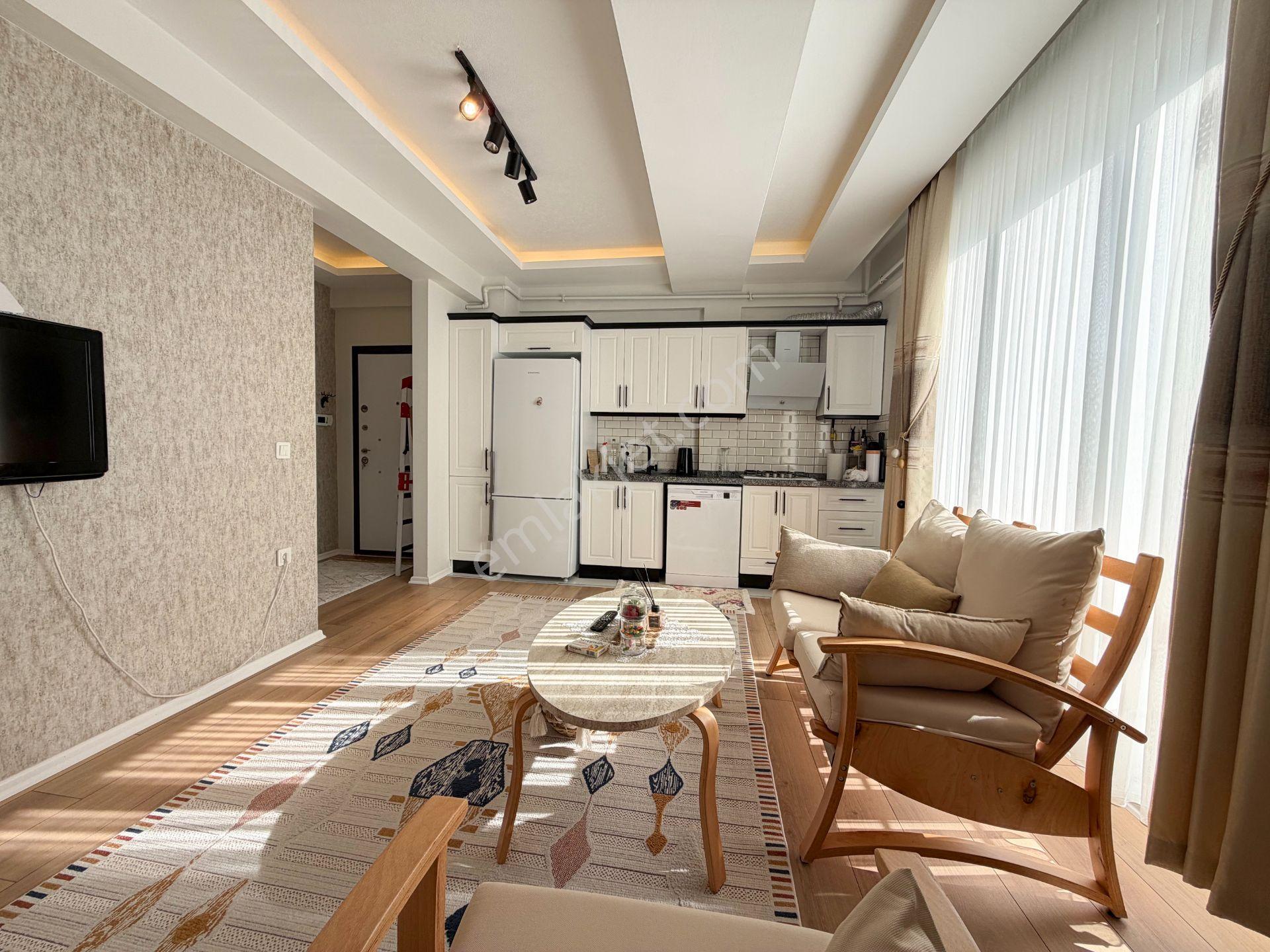 1 Yaşında Sahibince Temiz Kullanılmış Antreli 1+1 — fotoğraf 10