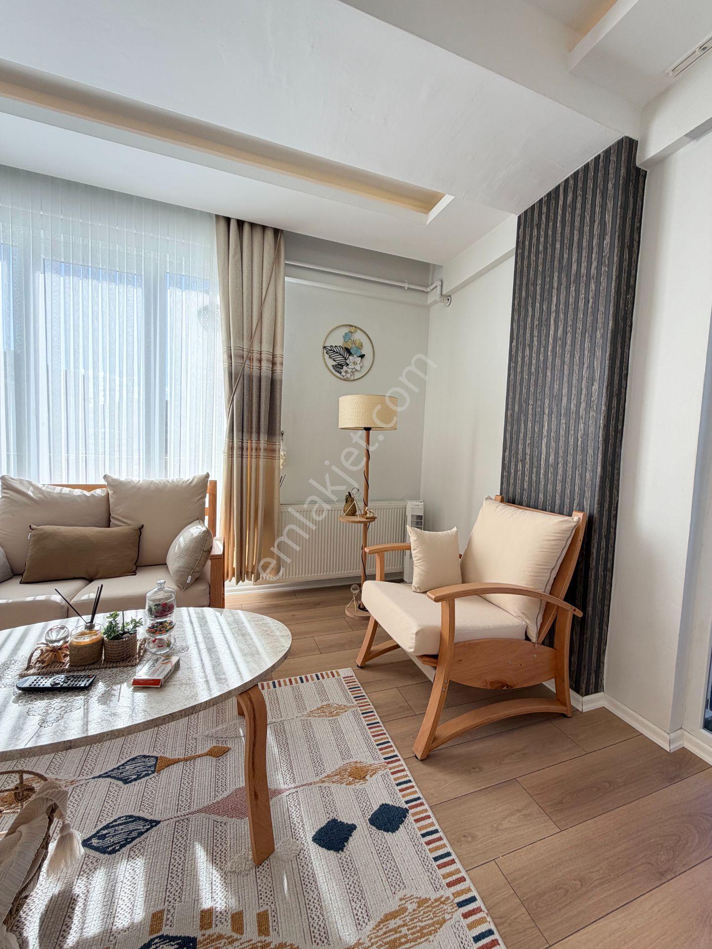 1 Yaşında Sahibince Temiz Kullanılmış Antreli 1+1 — fotoğraf 11