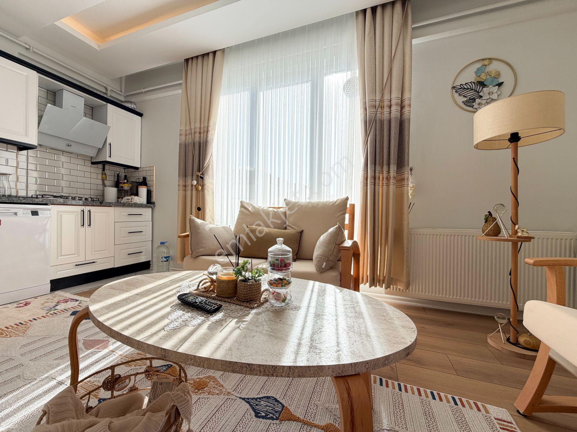 1 Yaşında Sahibince Temiz Kullanılmış Antreli 1+1 — fotoğraf 12