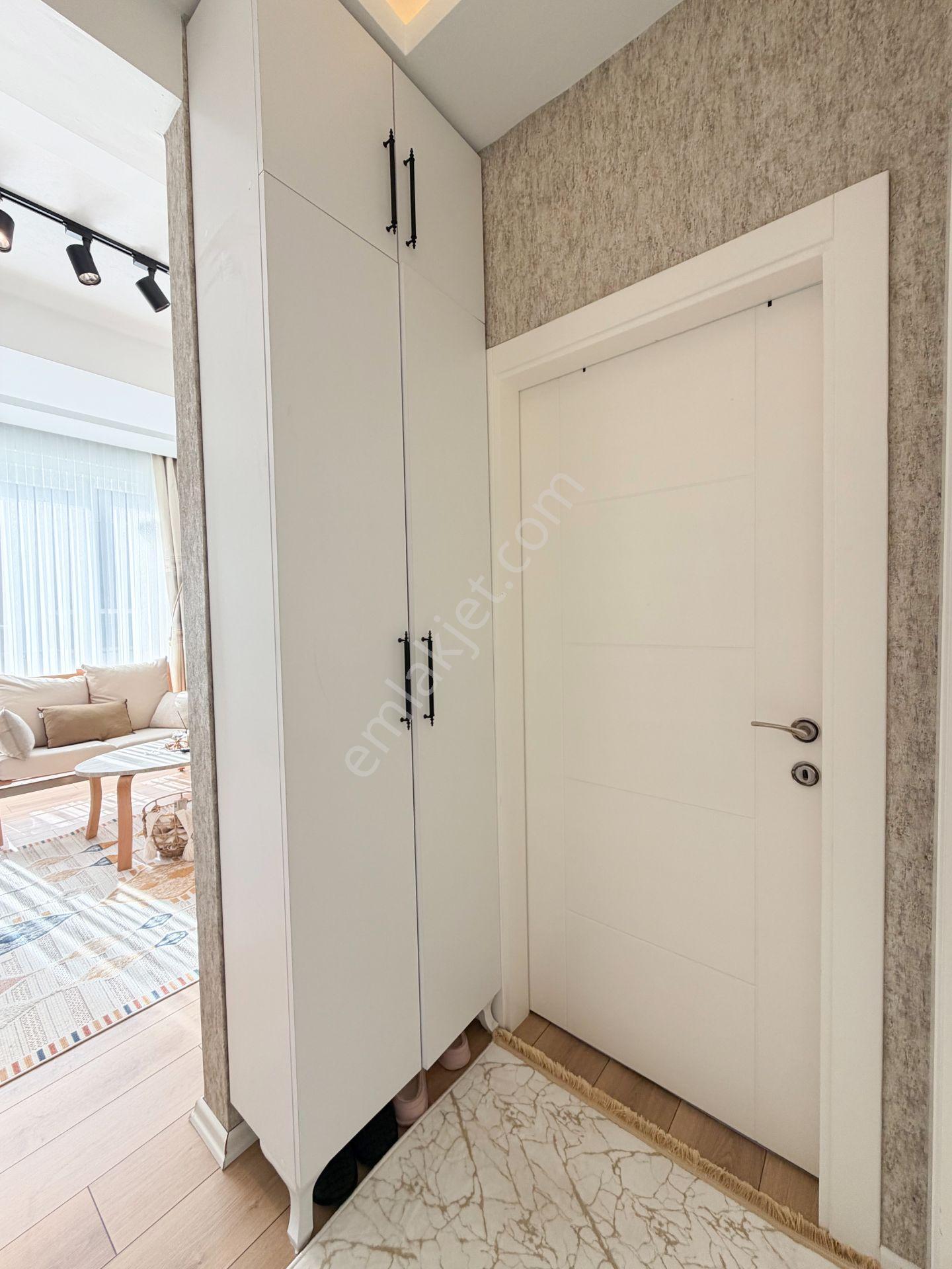 1 Yaşında Sahibince Temiz Kullanılmış Antreli 1+1 — fotoğraf 22