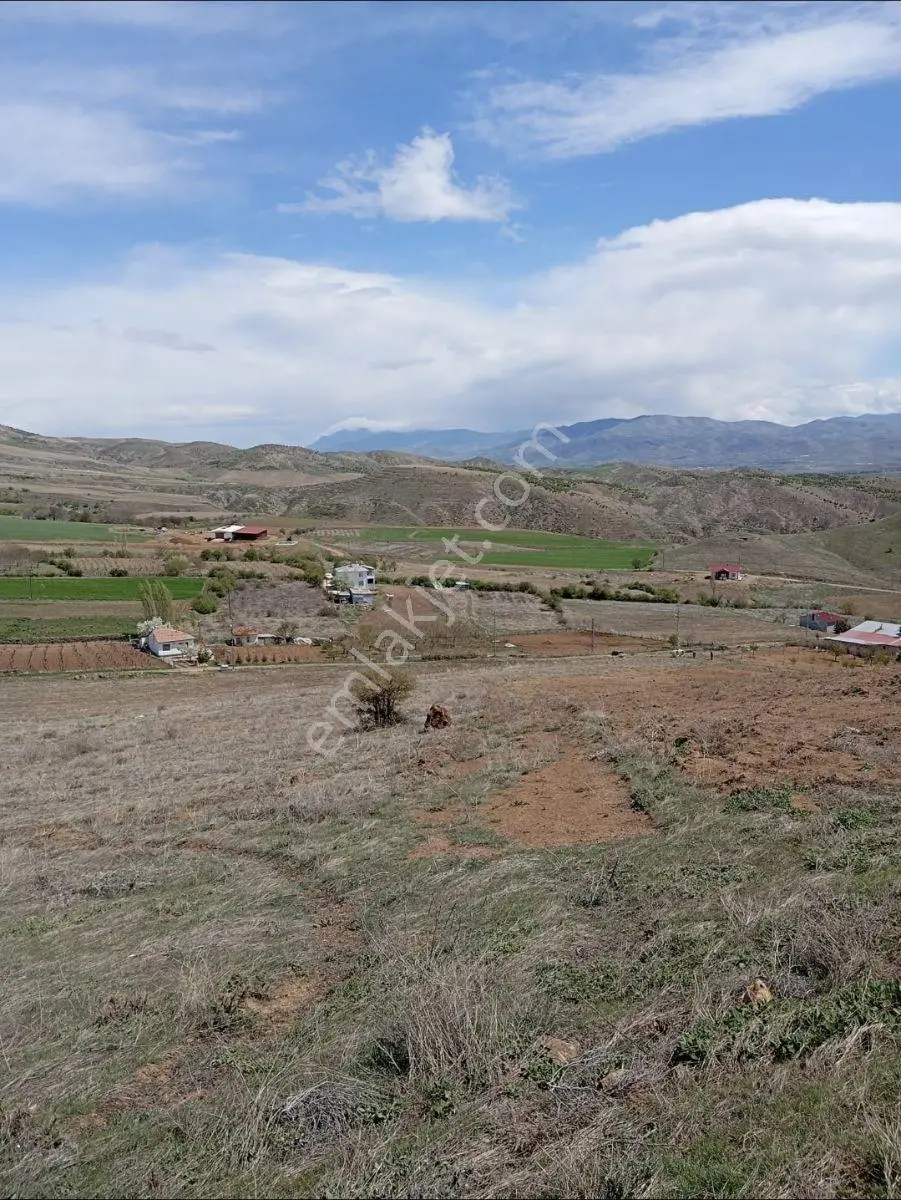 Doğukan Real Estate | 8.136m² Satılık Tarla - Takasa Açık — fotoğraf 2