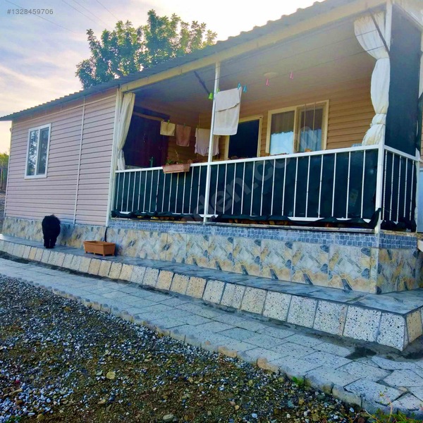 Demirtaş Çamlıca Mahallesi Satılık 2.185 M2 Arazi İçerisinde Ev
