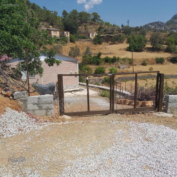 Demirtaş Çamlıca Mahallesi Satılık 2.185 M2 Arazi İçerisinde Ev — fotoğraf 6