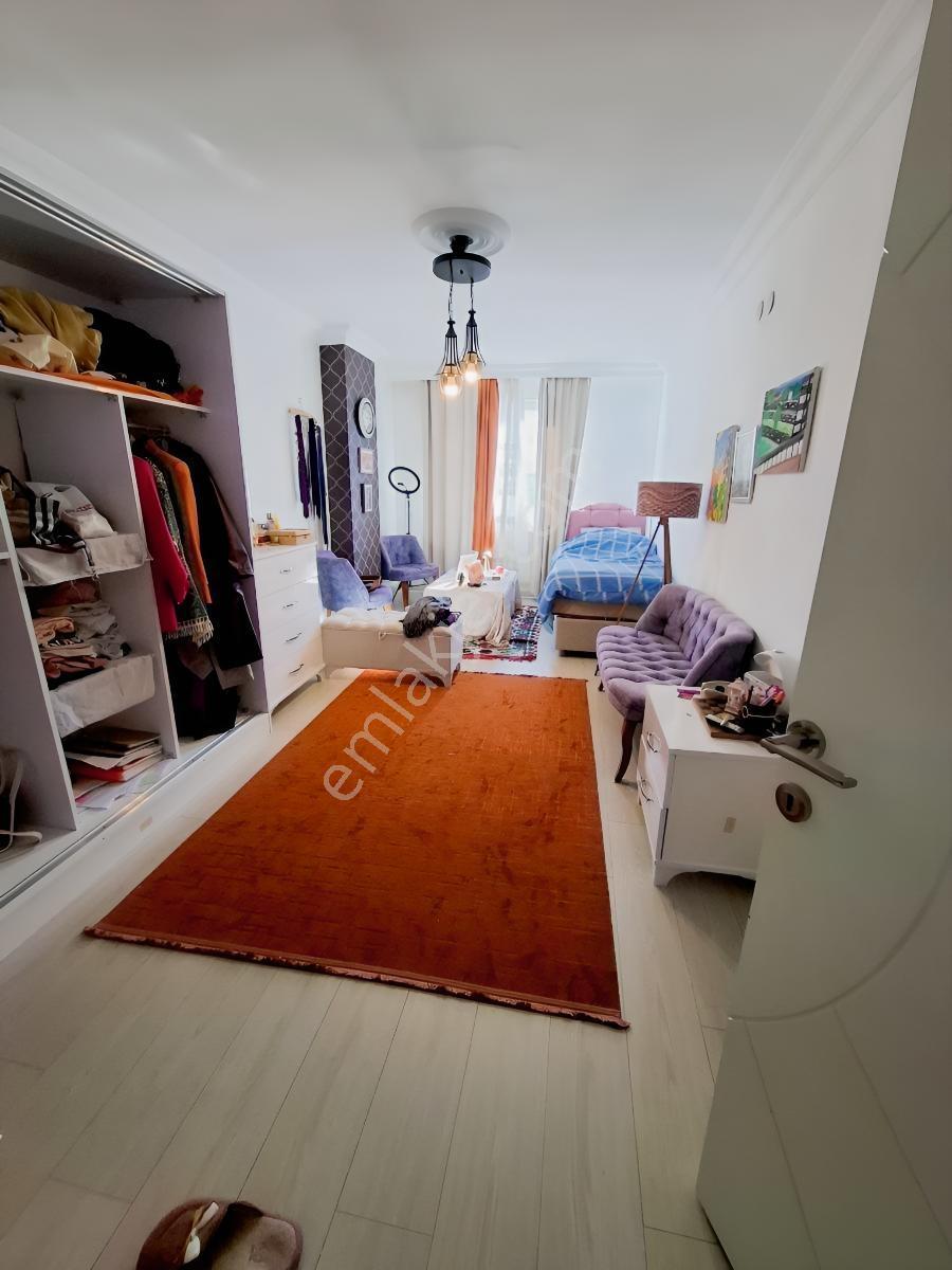 Türkiş'te Deniz Manzaralı Satılık Dubleks Daire — fotoğraf 10