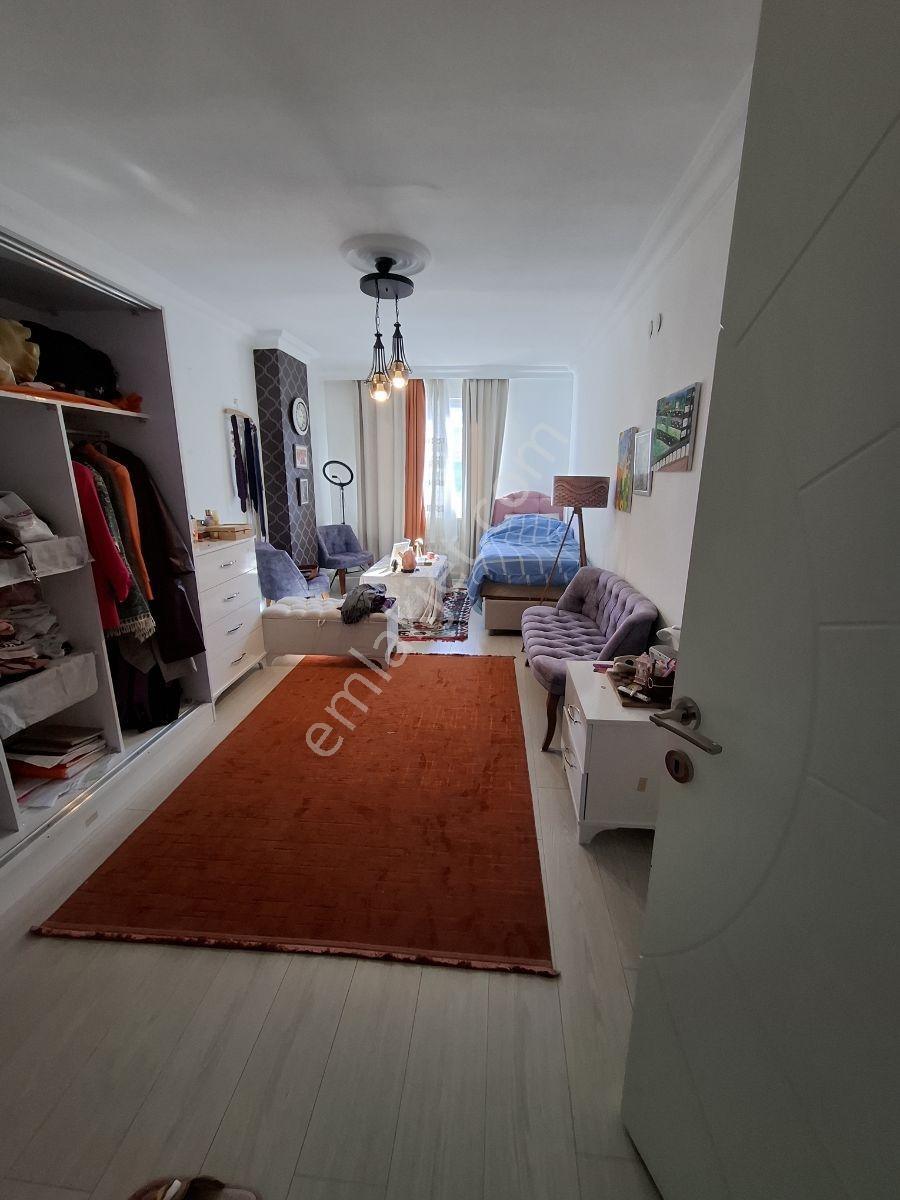 Türkiş'te Deniz Manzaralı Satılık Dubleks Daire — fotoğraf 11