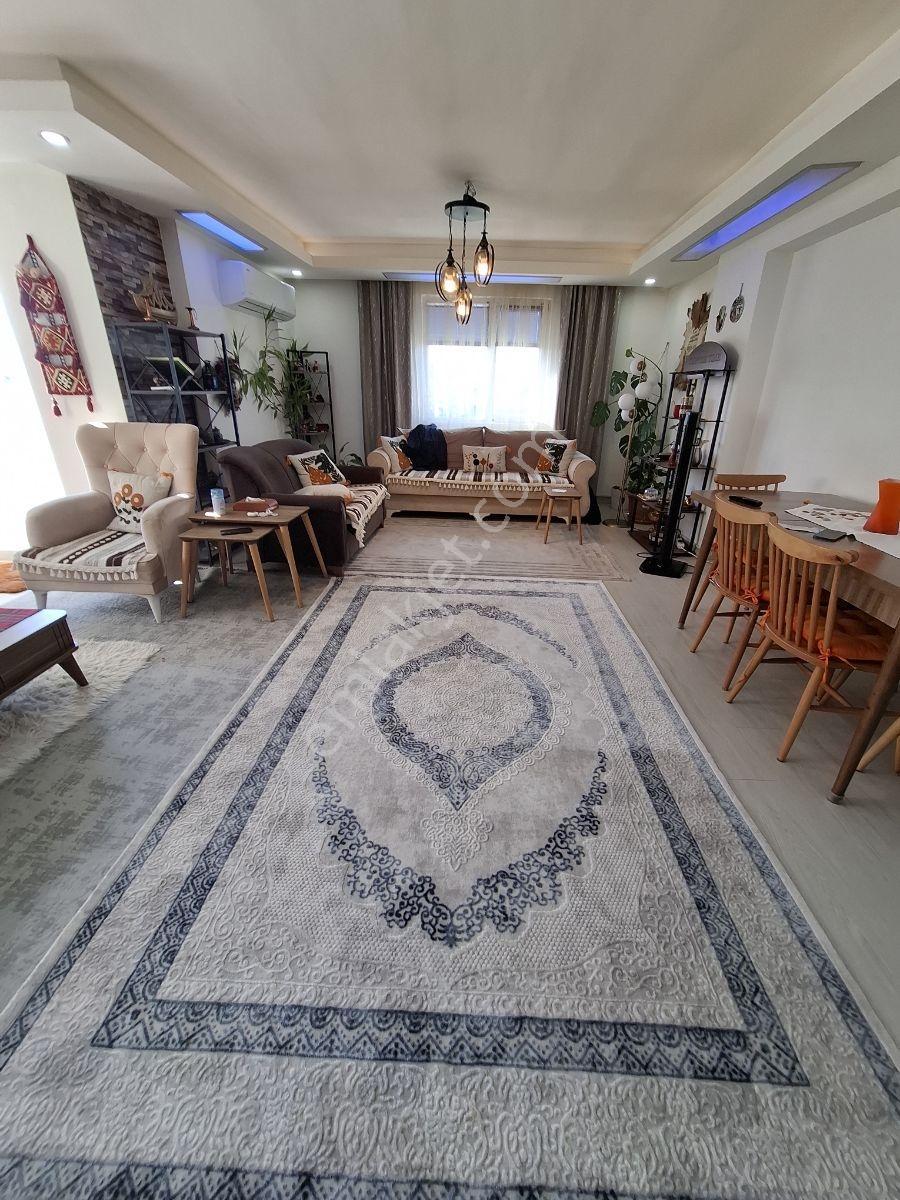 Türkiş'te Deniz Manzaralı Satılık Dubleks Daire — fotoğraf 14