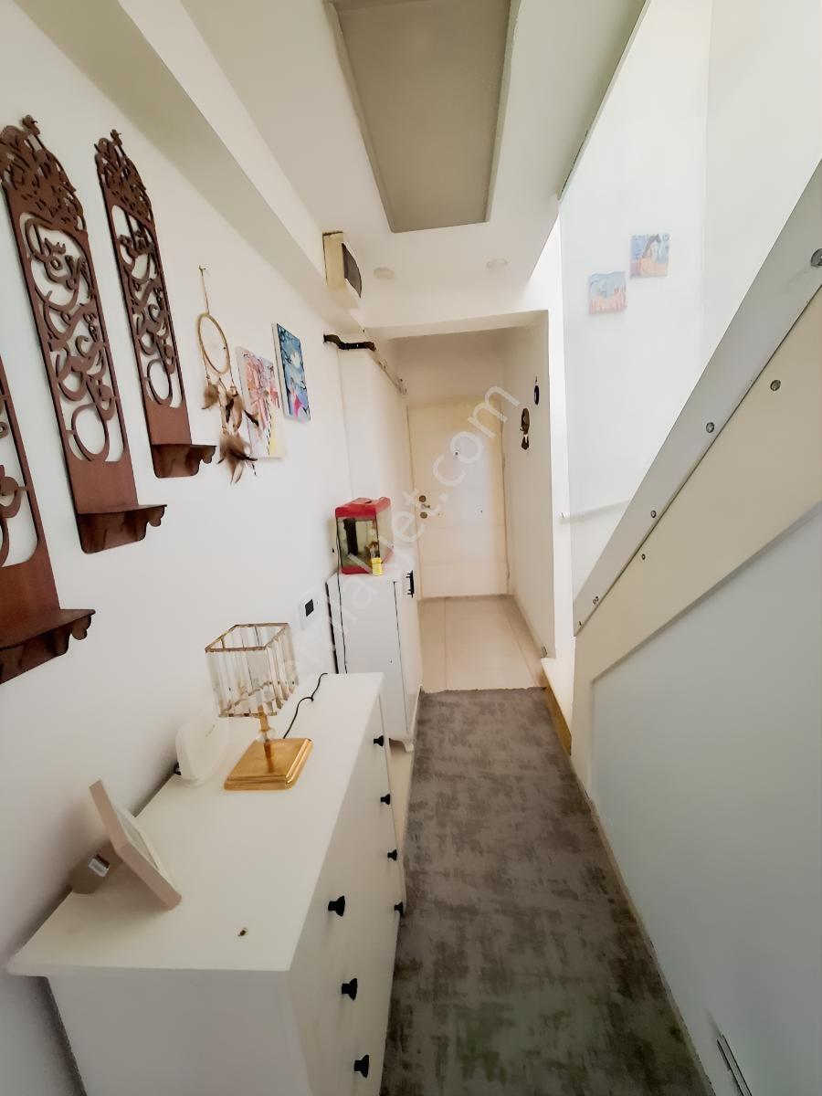 Türkiş'te Deniz Manzaralı Satılık Dubleks Daire — fotoğraf 27