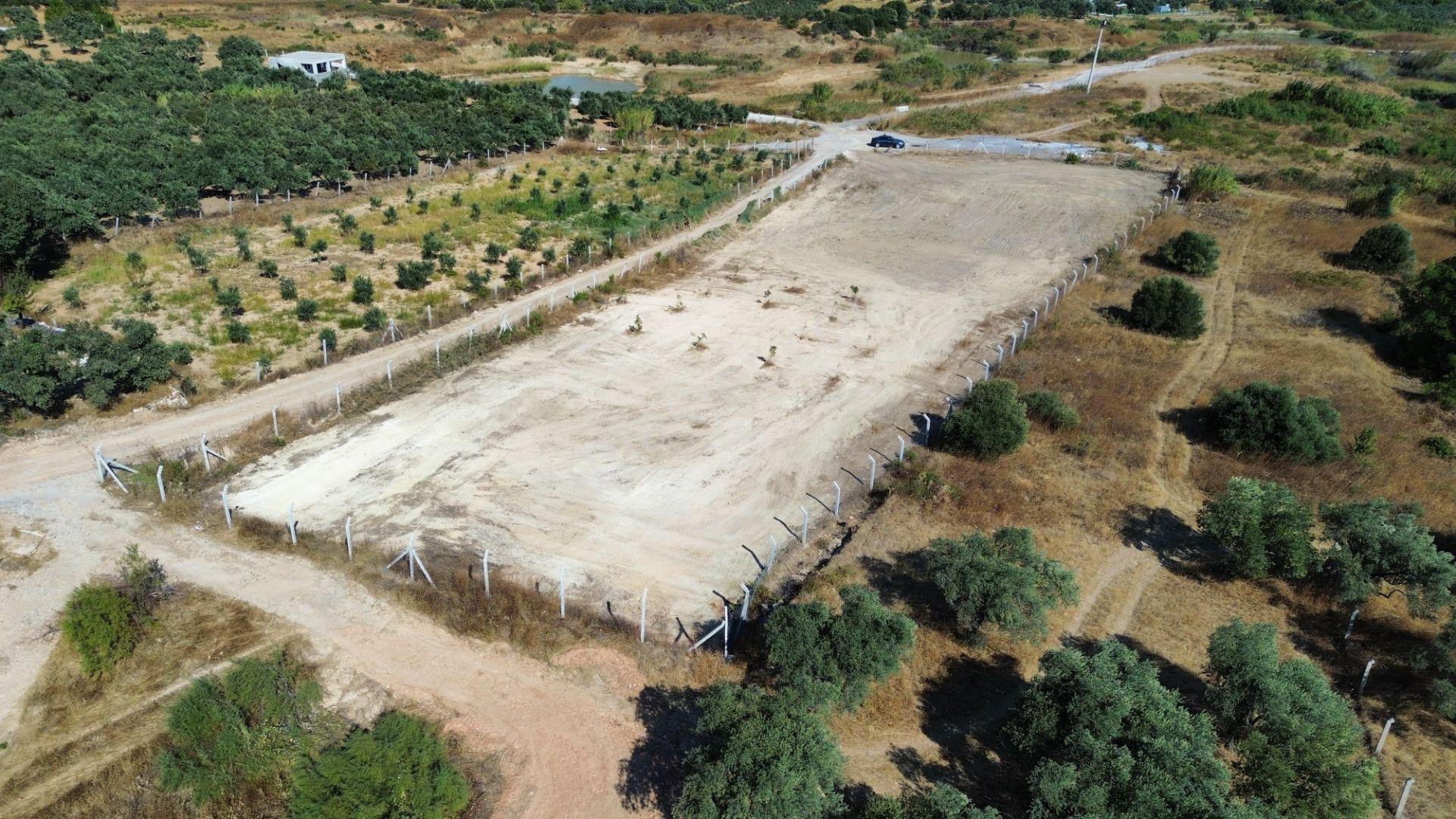 Torbalı Çapak'ta 3885 M² Doğa Manzaralı Satılık Tarlalar Köyü Olan Çapakta Bulunan Arazimiz Tek Tapu — fotoğraf 6