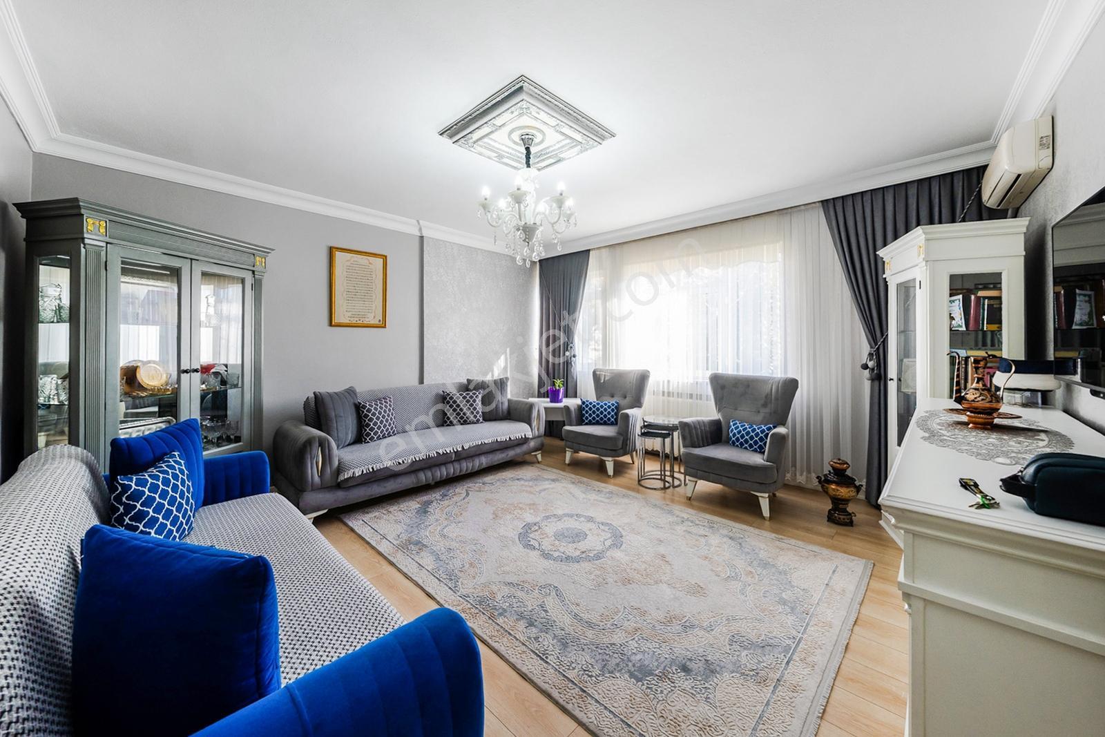 Soğanlı'da 22 Yıllık Binada 3.kat 2+1 90 M2 Şık Daire — fotoğraf 5