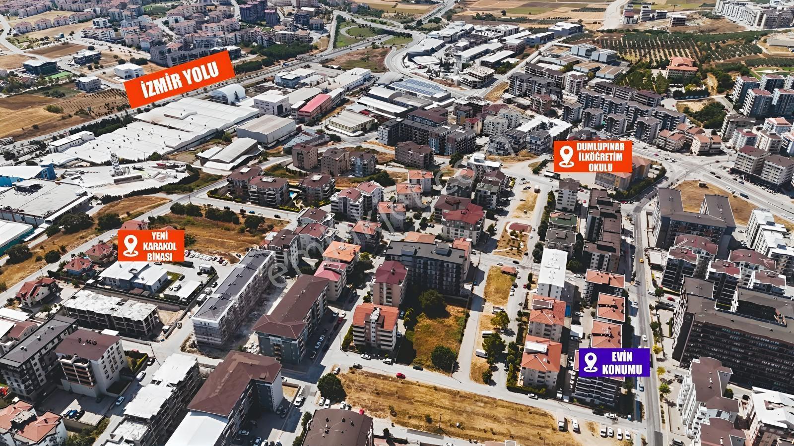 Eminevim - Fuzulev Sistemine Uygun / 3+1 120 M2 Daire!!! — fotoğraf 3