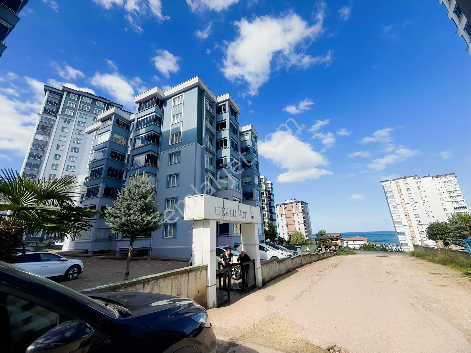 Reksa'dan Dolunayda Site İçinde 3+1 Satılık Daire — fotoğraf 3