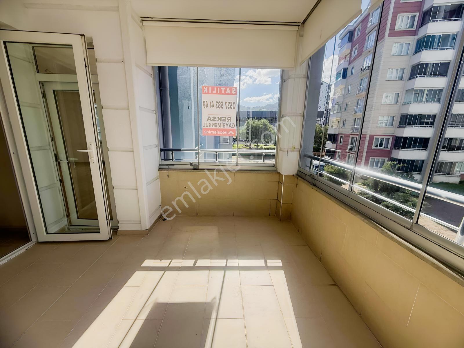 Reksa'dan Dolunayda Site İçinde 3+1 Satılık Daire — fotoğraf 19