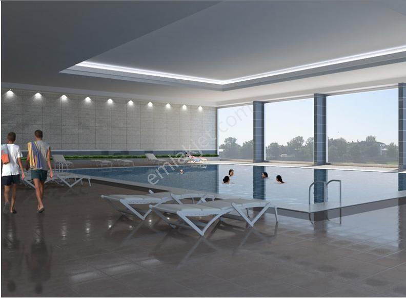İstasyon Halkalı Divan Göl Ve Kanal Manzaralı 2 +1 Satılık Daire — fotoğraf 28
