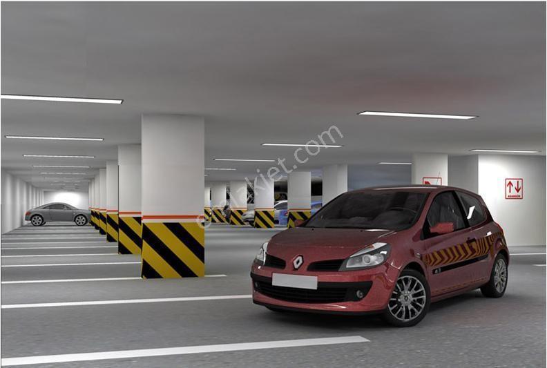 İstasyon Halkalı Divan Göl Ve Kanal Manzaralı 2 +1 Satılık Daire — fotoğraf 29