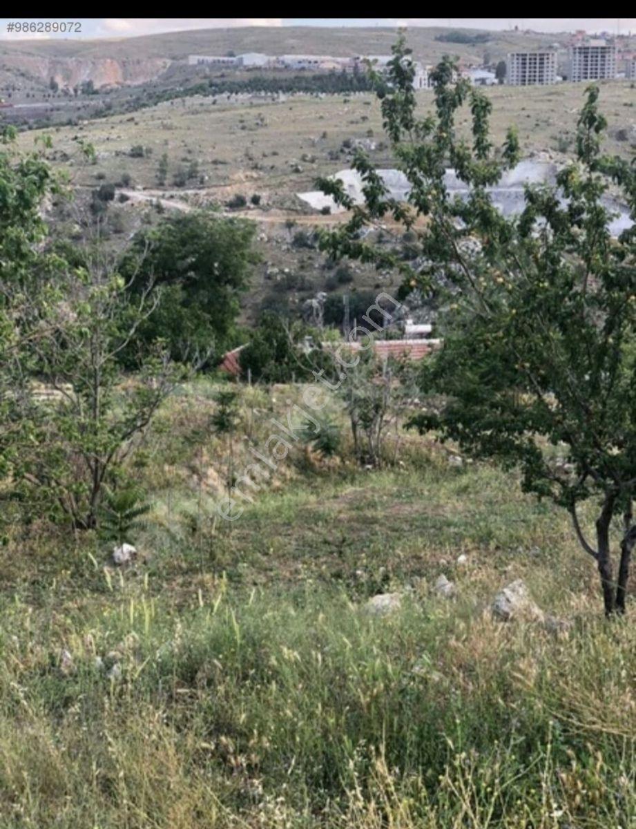 Ankara Elmadağ Yenimahallede 3 Kat İmarlı Ticari+konut Arsa — fotoğraf 4