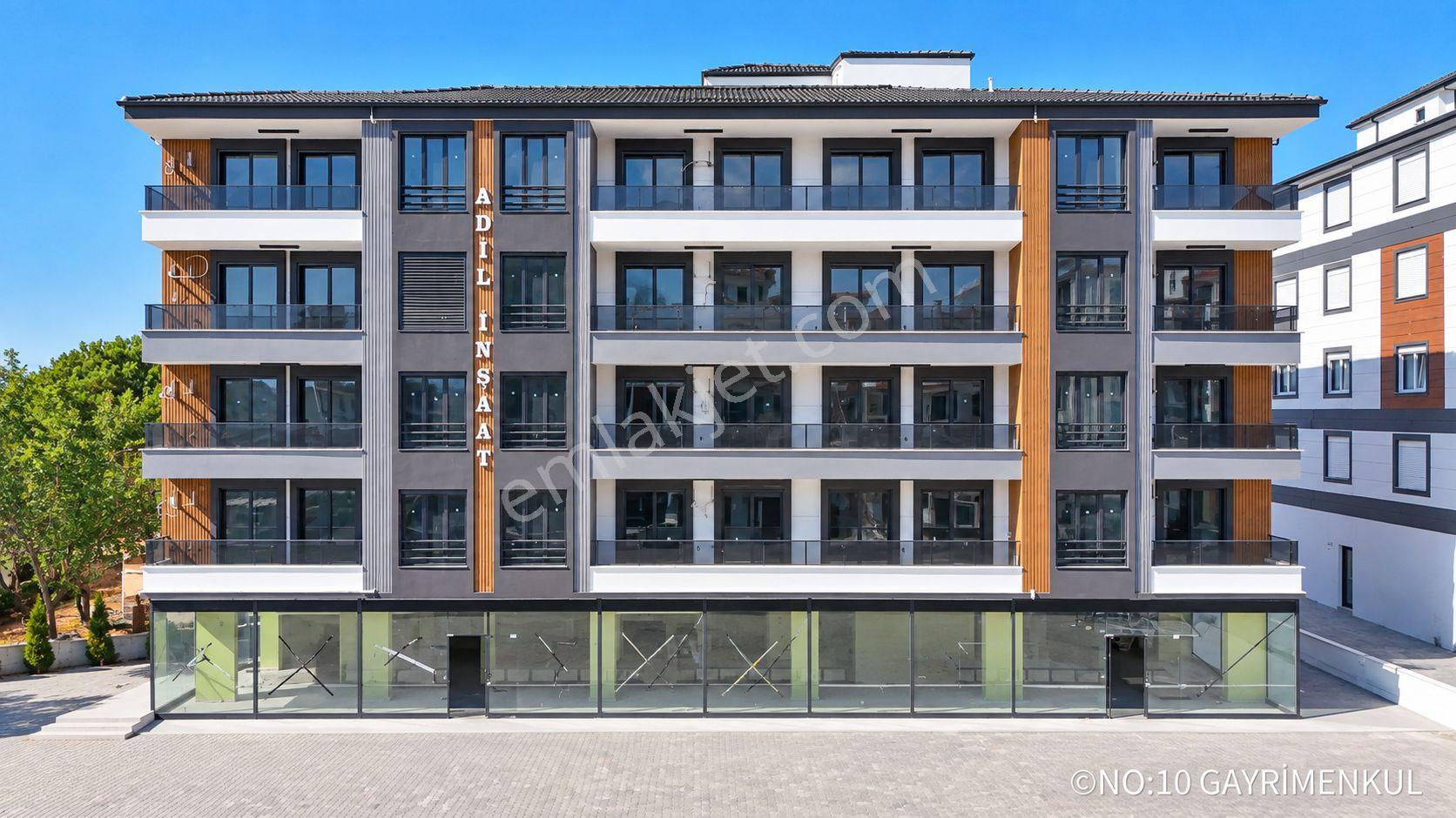 No:10’dan Sahil Yolunda Site İçi, Ara Kat, Köşe Konumlu Premıum 2+1 Daire — fotoğraf 2
