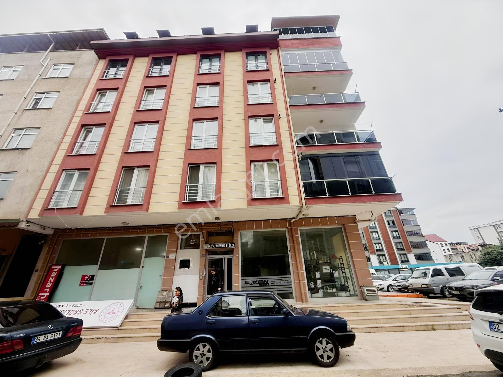 Reksa'Dan Merkezde 3+1 Satılık Daire