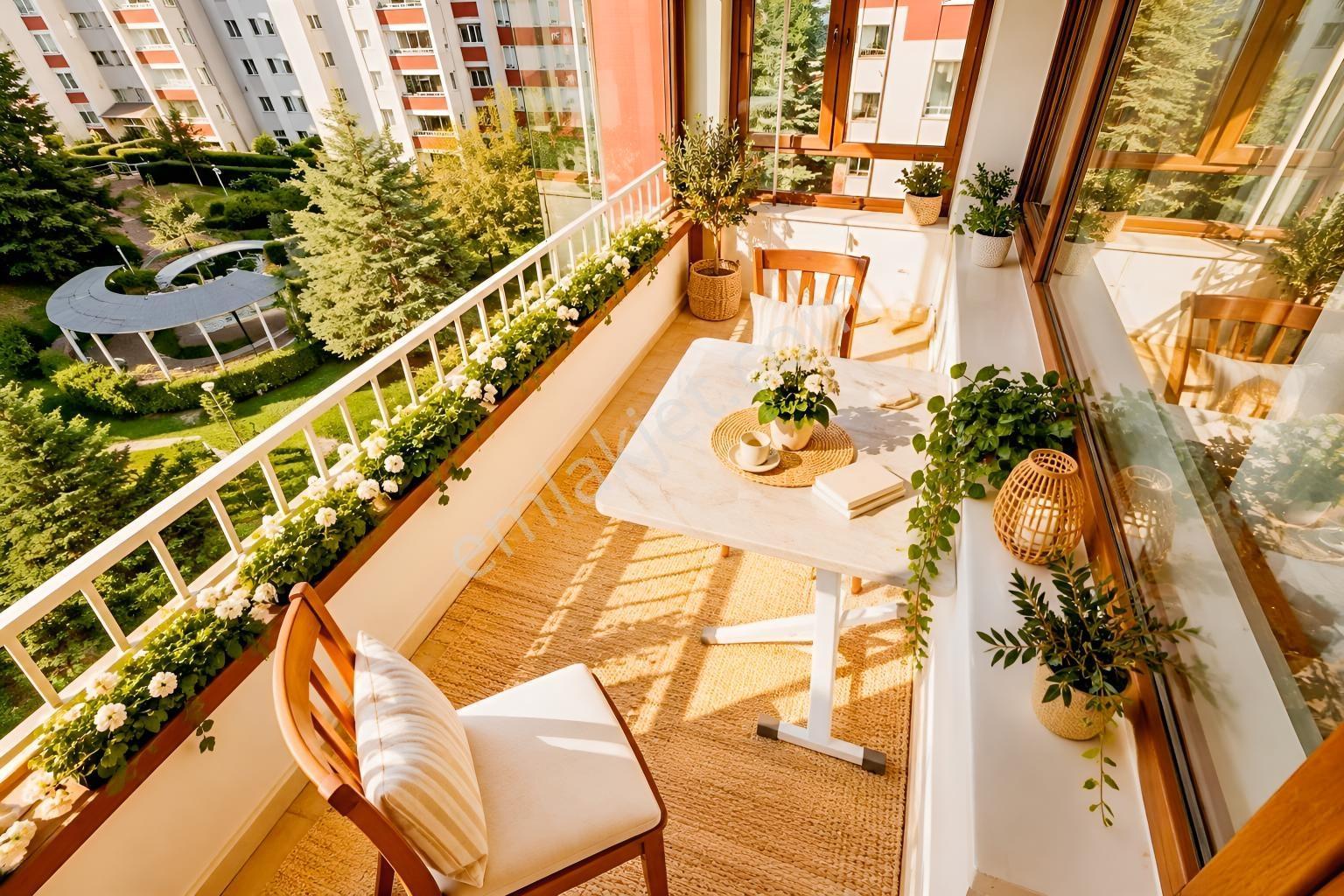 Oğuzlar Mah. //site İçerisin'de//geniş M2//ara Katta// — fotoğraf 11