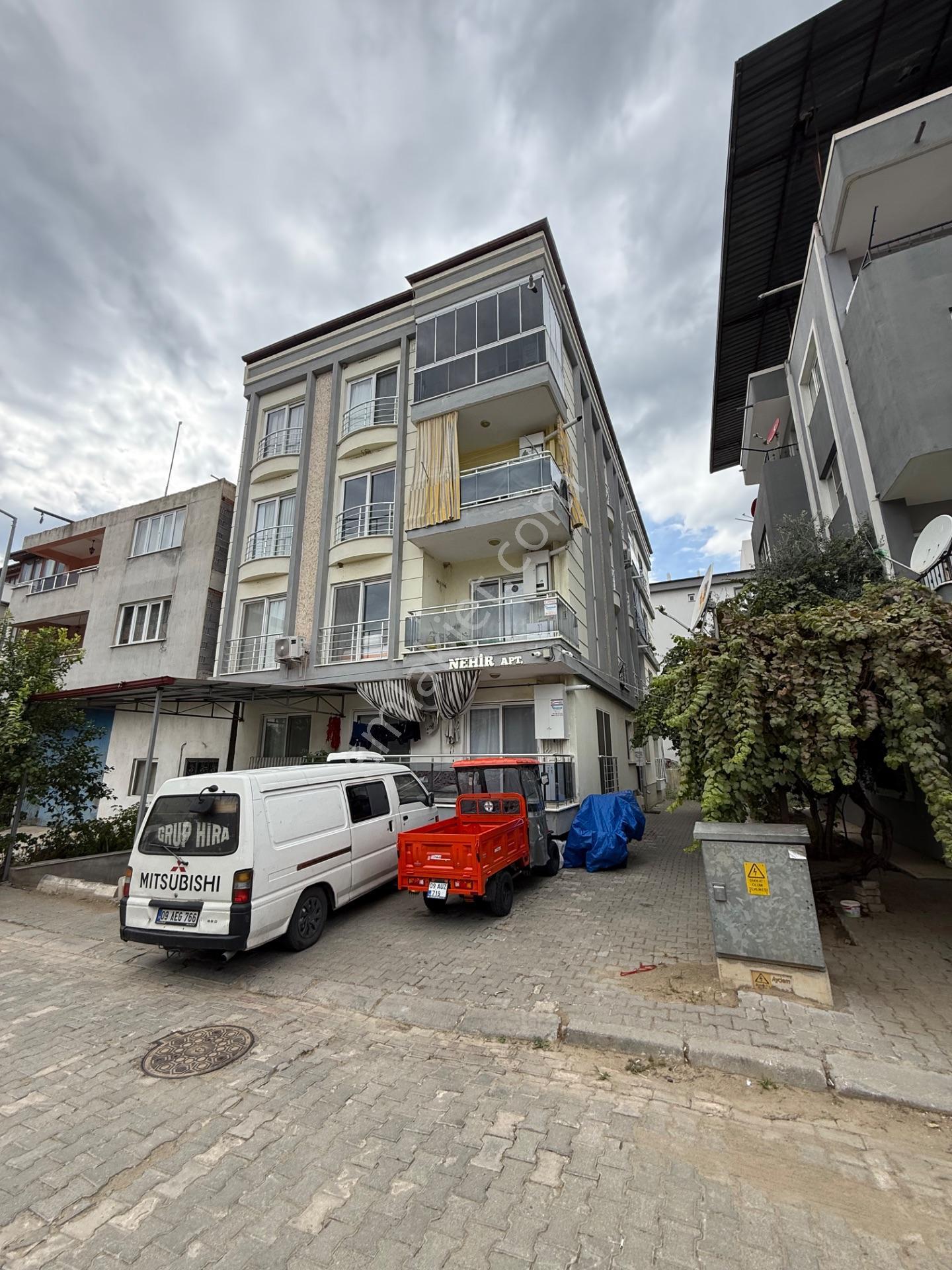 Kuyucak Merkez Yeni Mahallede 2+1 Doğalgazlı Satılık Daire — fotoğraf 15